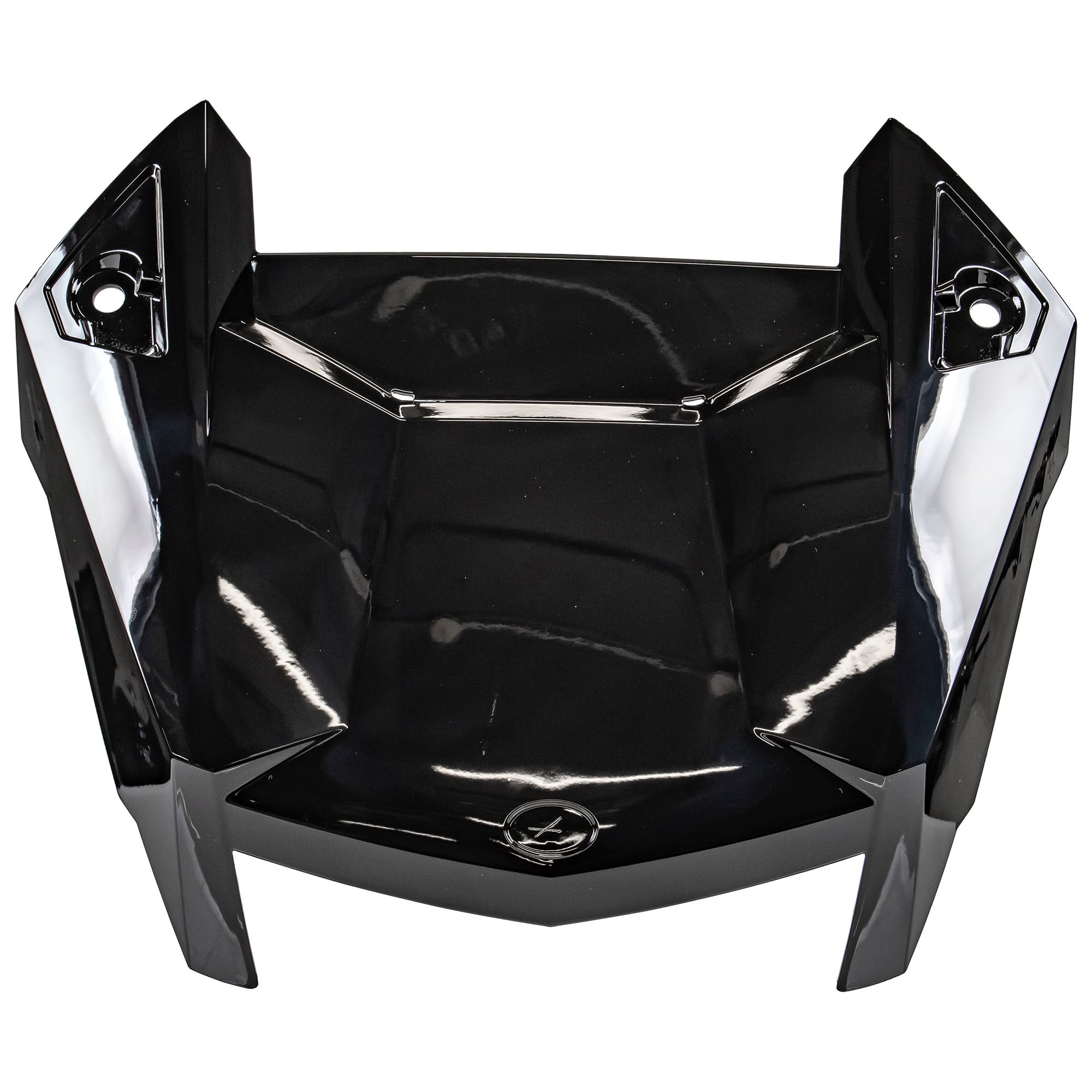 Polaris Cruiser Black Center Hood 5454429-266