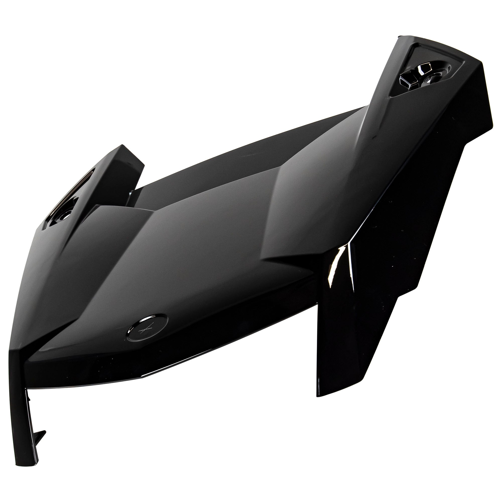 Polaris Cruiser Black Center Hood 5454429-266 alternate view