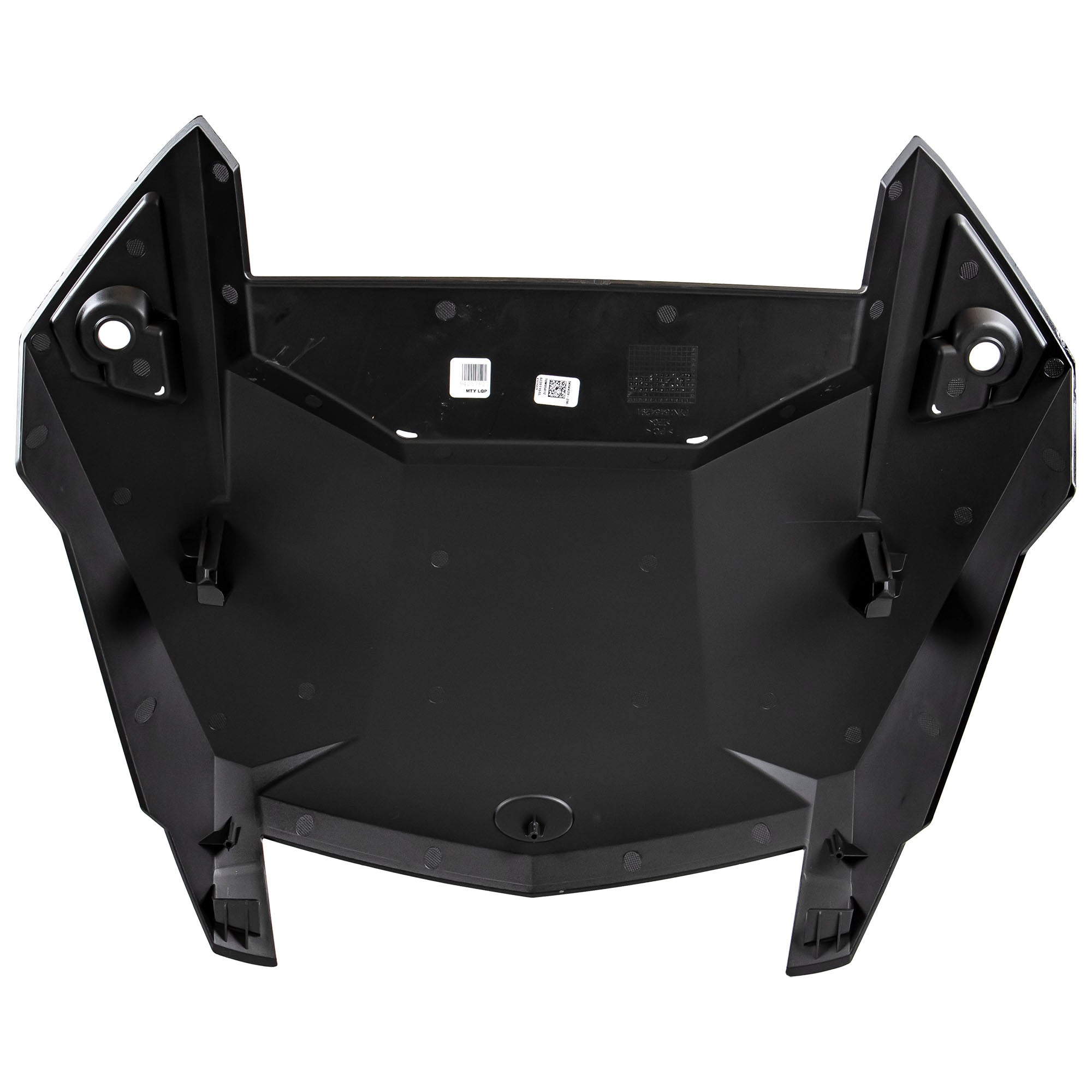 Polaris Cruiser Black Center Hood 5454429-266 additional view