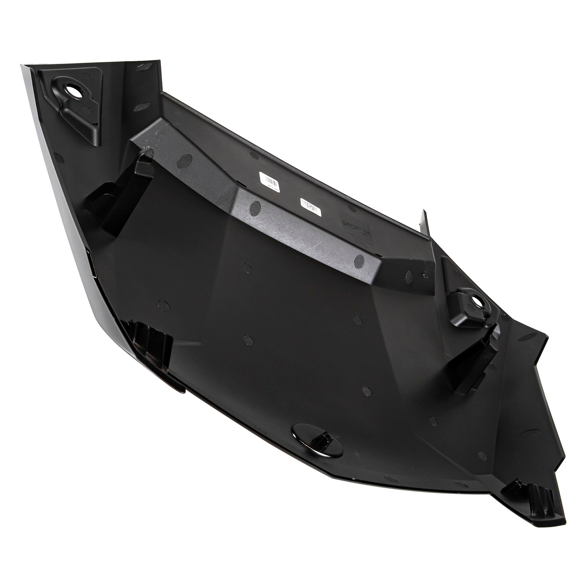 Polaris Cruiser Black Center Hood 5454429-266 4 2020-2021