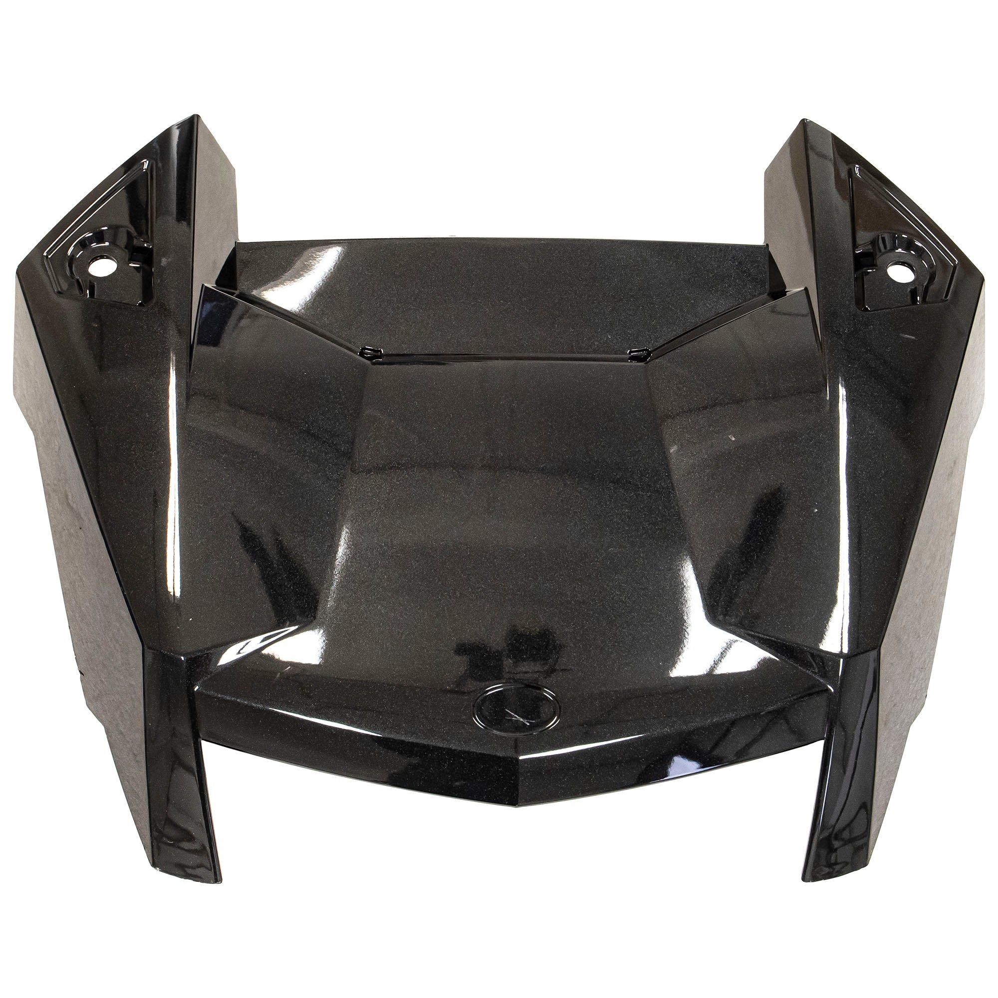 Polaris 5454429-666 Black Pearl Center Hood RZR XP Turbo S 4 2018-2019