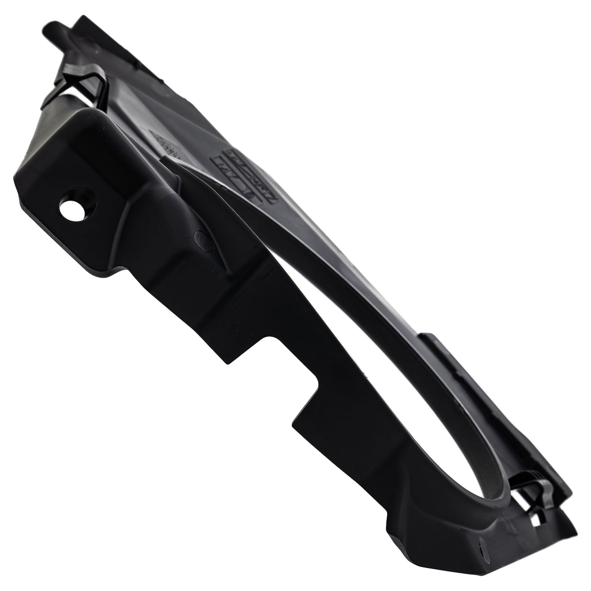 Polaris Black Left Hand Closeoff Panel 5454437-070