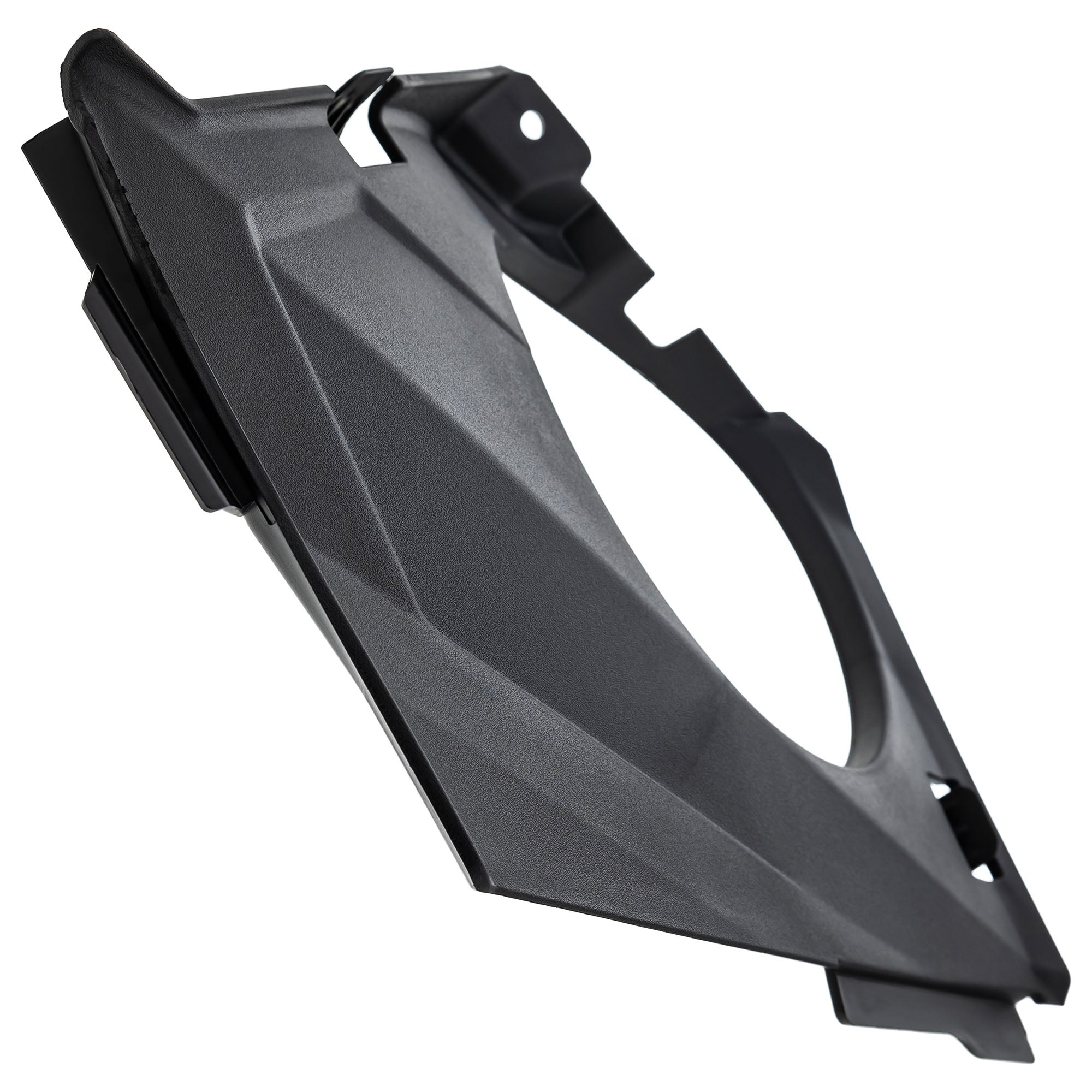 Polaris 5454437-070 PANEL-CLOSE OFF LH BLK Part Sportsman 570