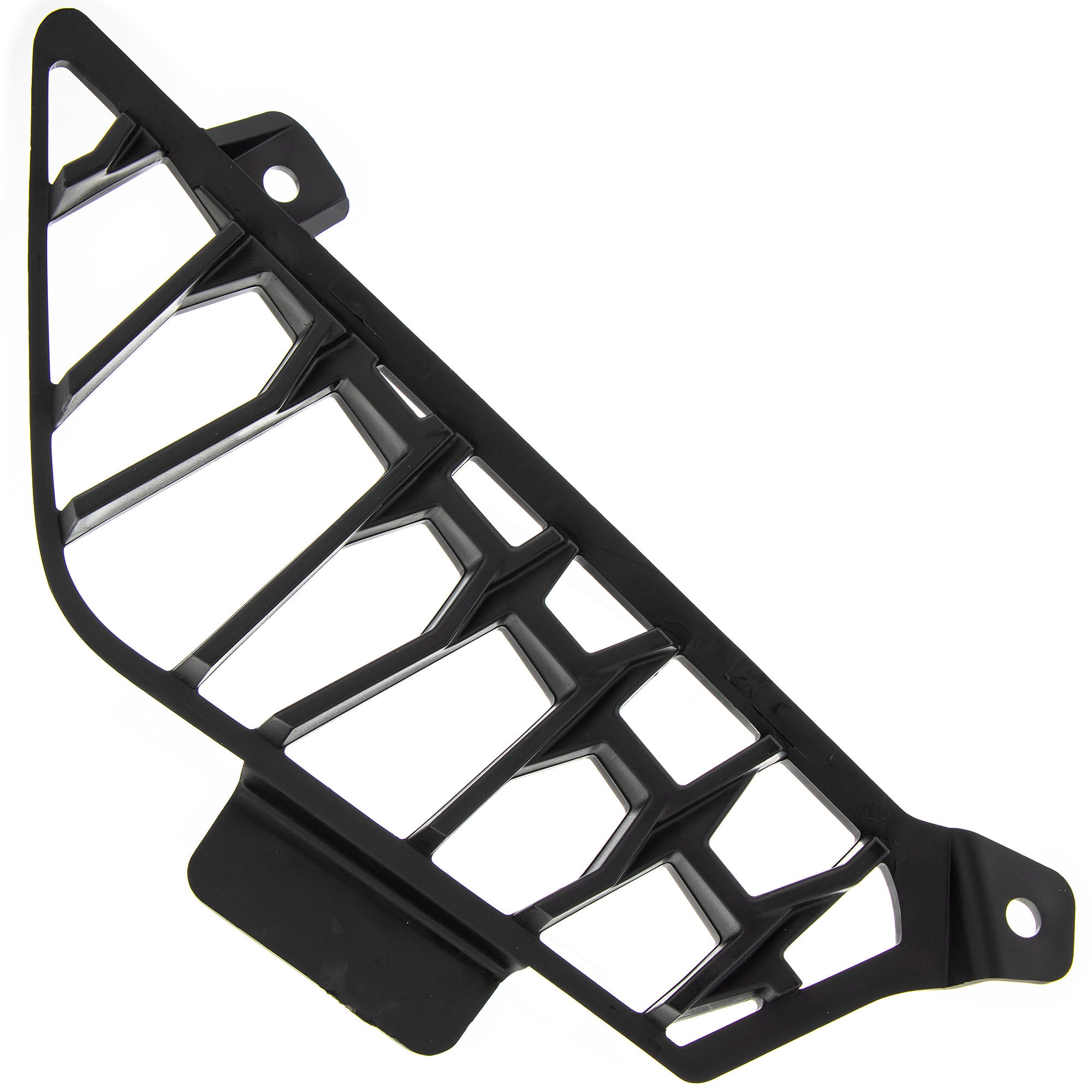 Polaris 5454588-070 Black Right Hand Front Fascia Grille RZR 1000 900 XP Turbo