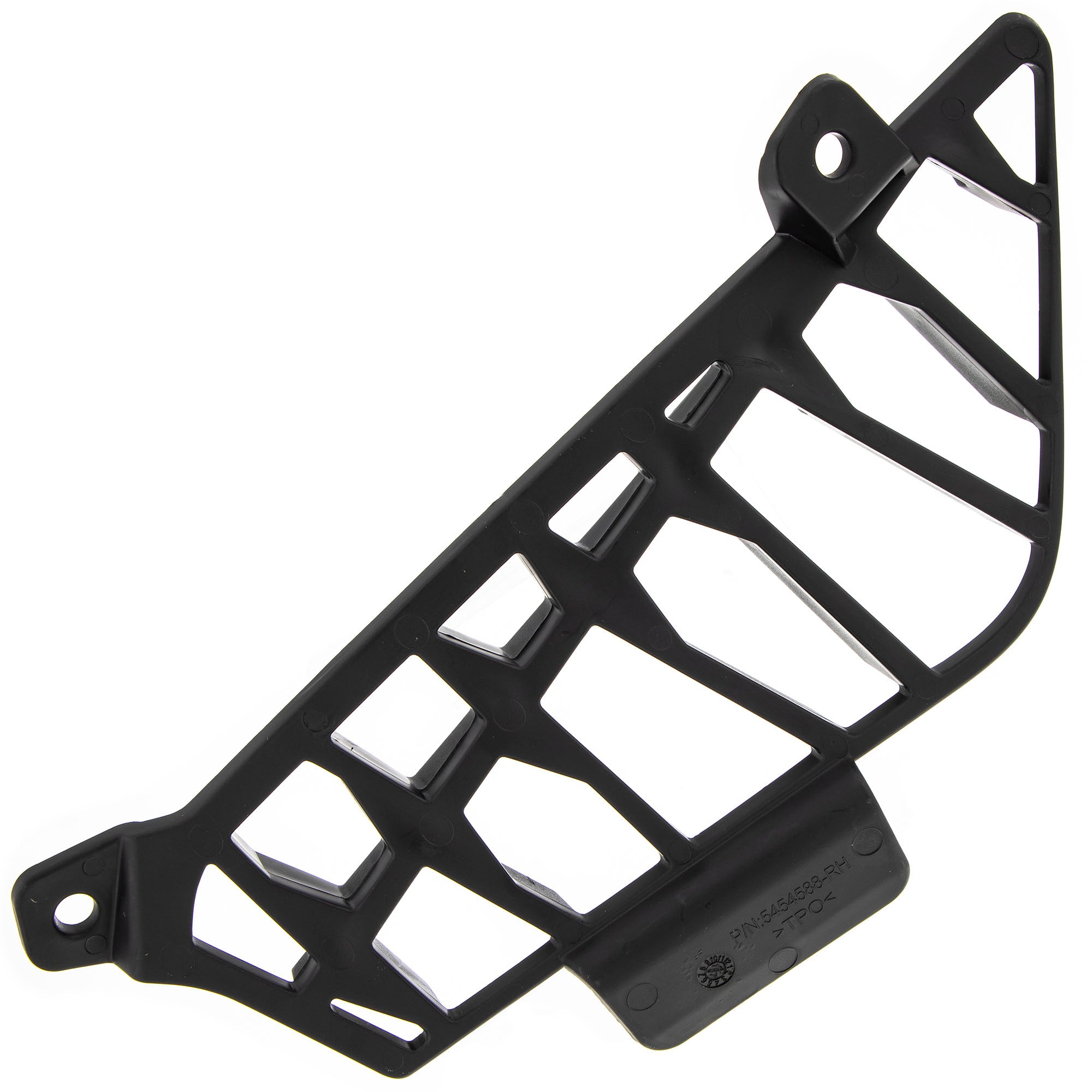 Polaris 5454588-070 Front Right Fascia Grille Part RZR 1000 XP