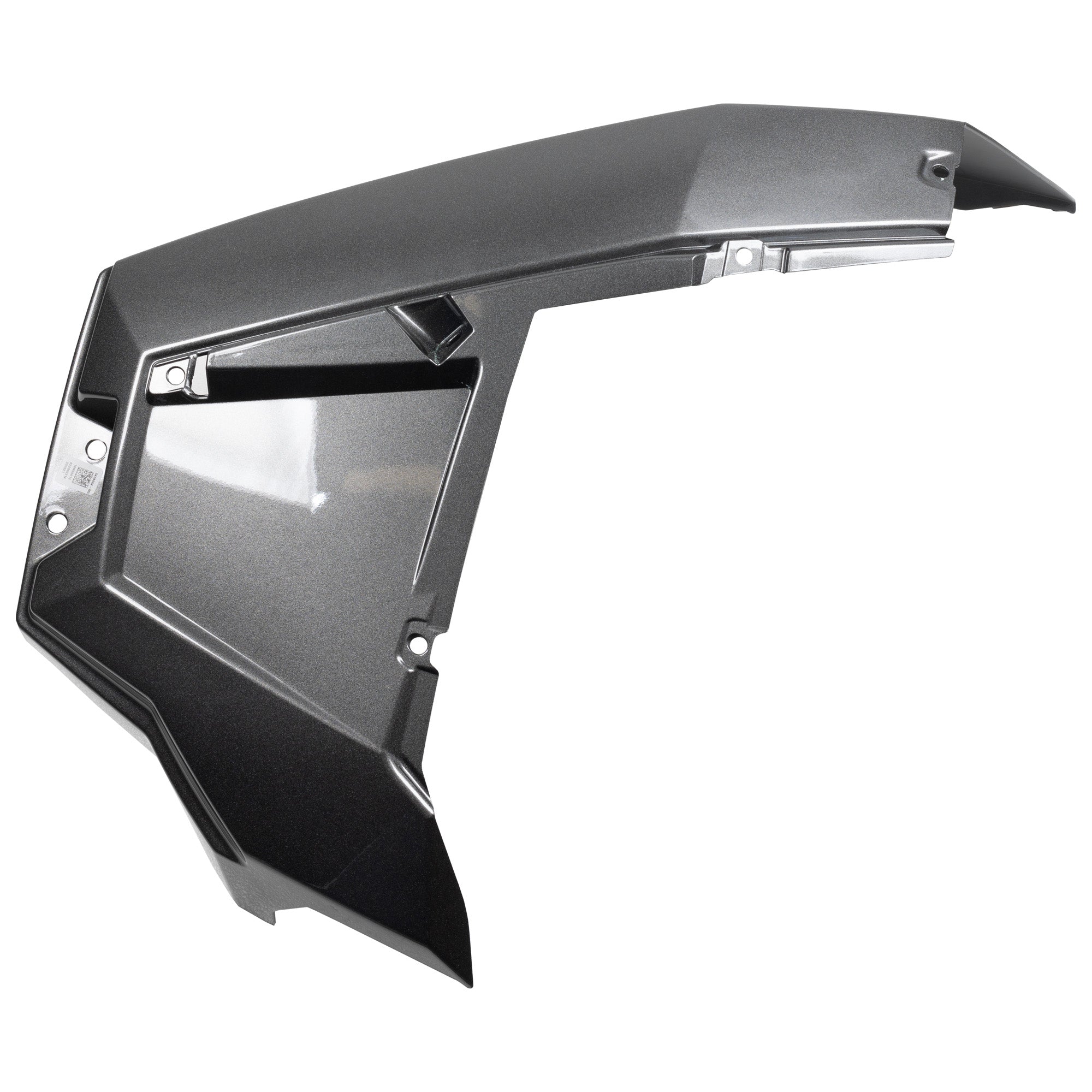 Polaris Titanium Metallic Front Left Hand Fender 5454653-632