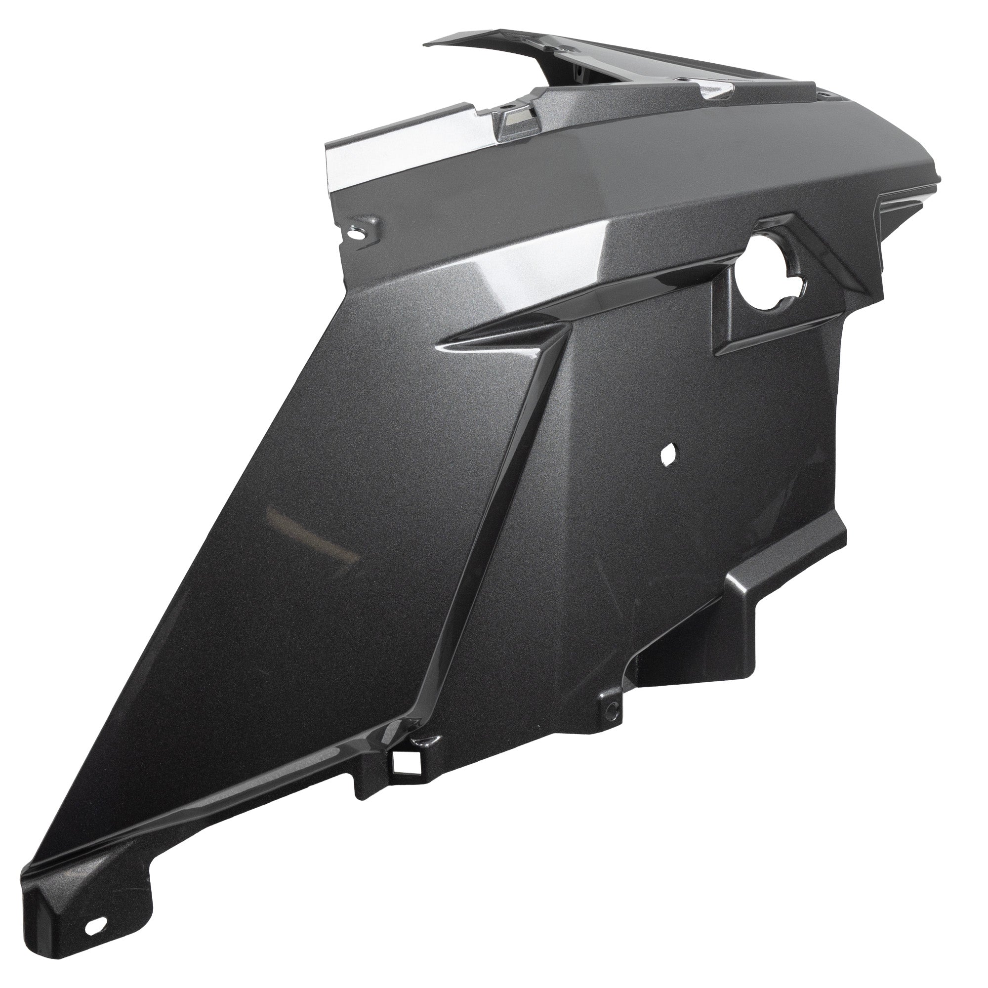 Polaris 5454653-632 Fender-Fr Pntd Lh Ttm Met RZR 4 Turbo XP