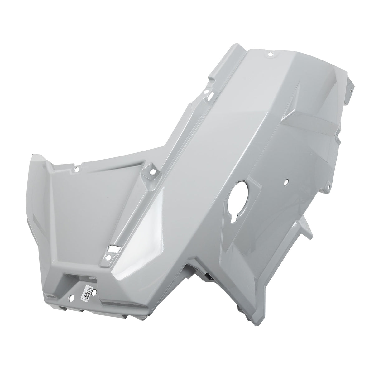 Polaris Ghost Grey Front Left Hand Fender 5454653-728 alternate view