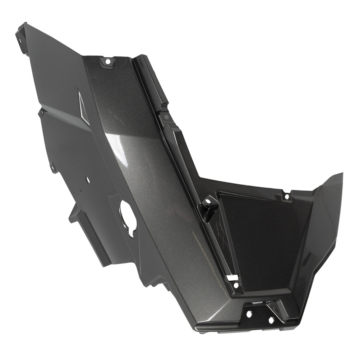 Polaris 5454654-653 Titanium Metallic Front Right Fender RZR XP Turbo 4 2019