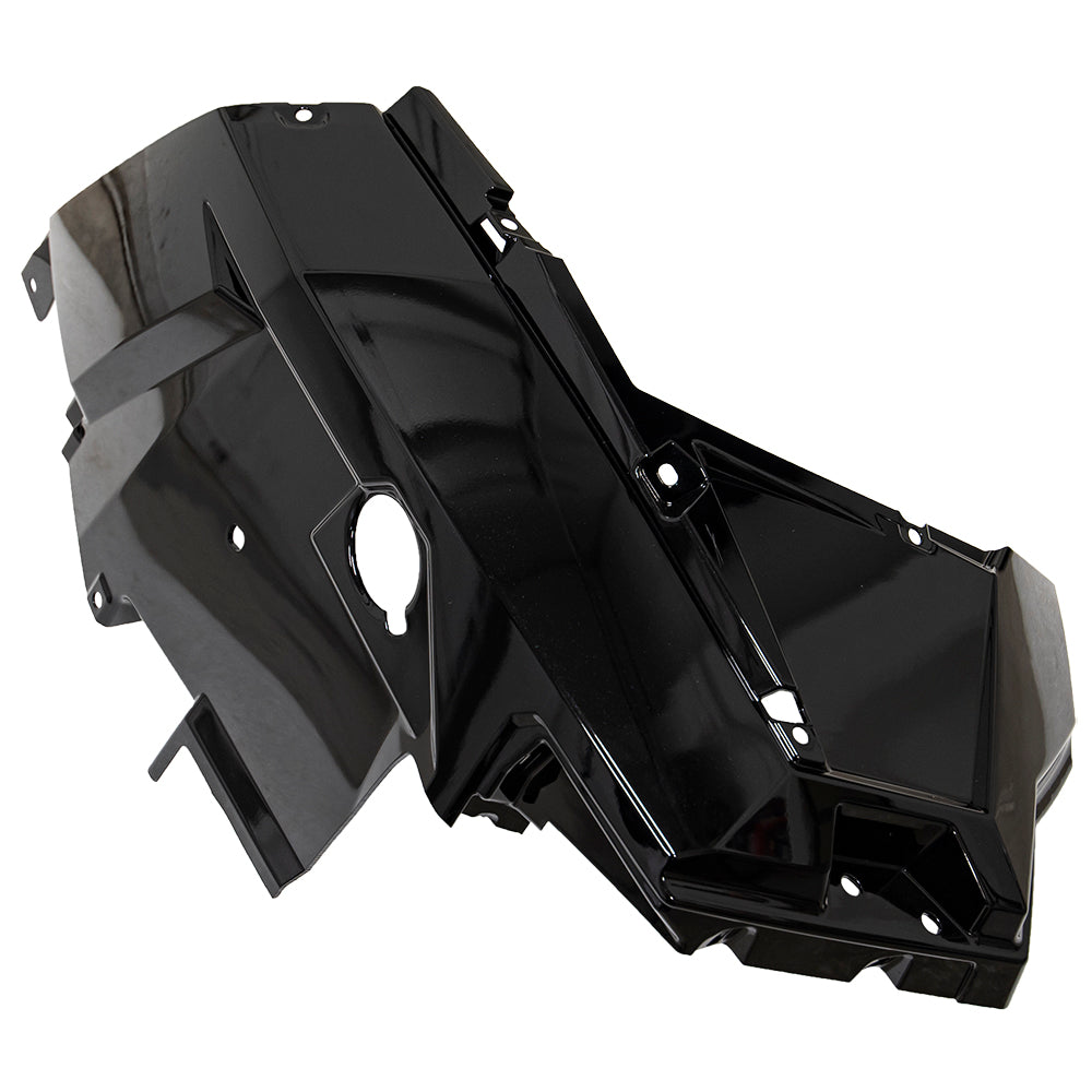 Polaris 5454654-666 Black Pearl Front Right Hand Fender RZR 1000 XP Turbo S 4
