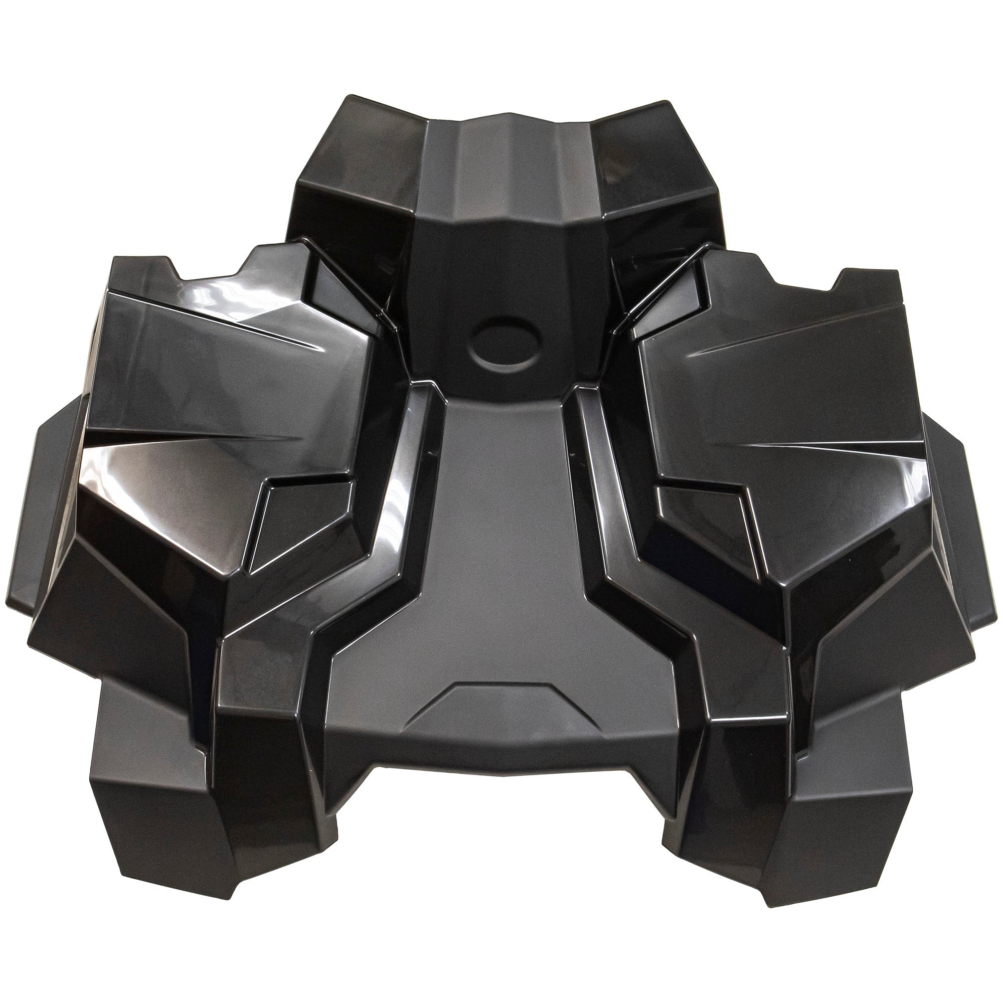 Polaris 5454714-070 Black Center Radiator Shroud Sportsman 850 2018-2025