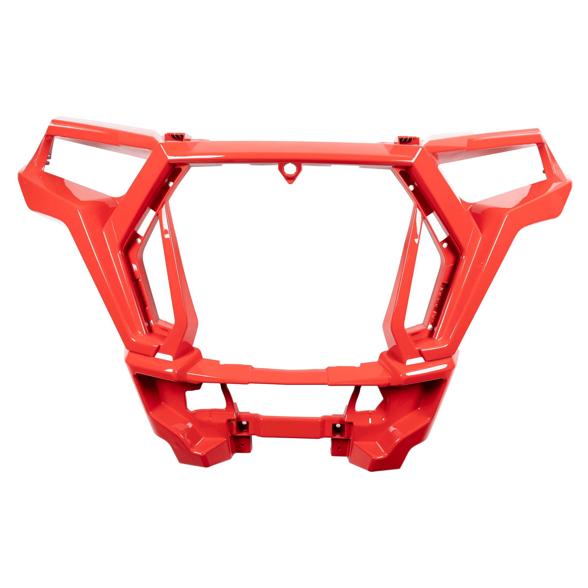 Polaris 5454743-293 Indy Red Front Fascia RZR 1000 XP Turbo S 4 2018-2023