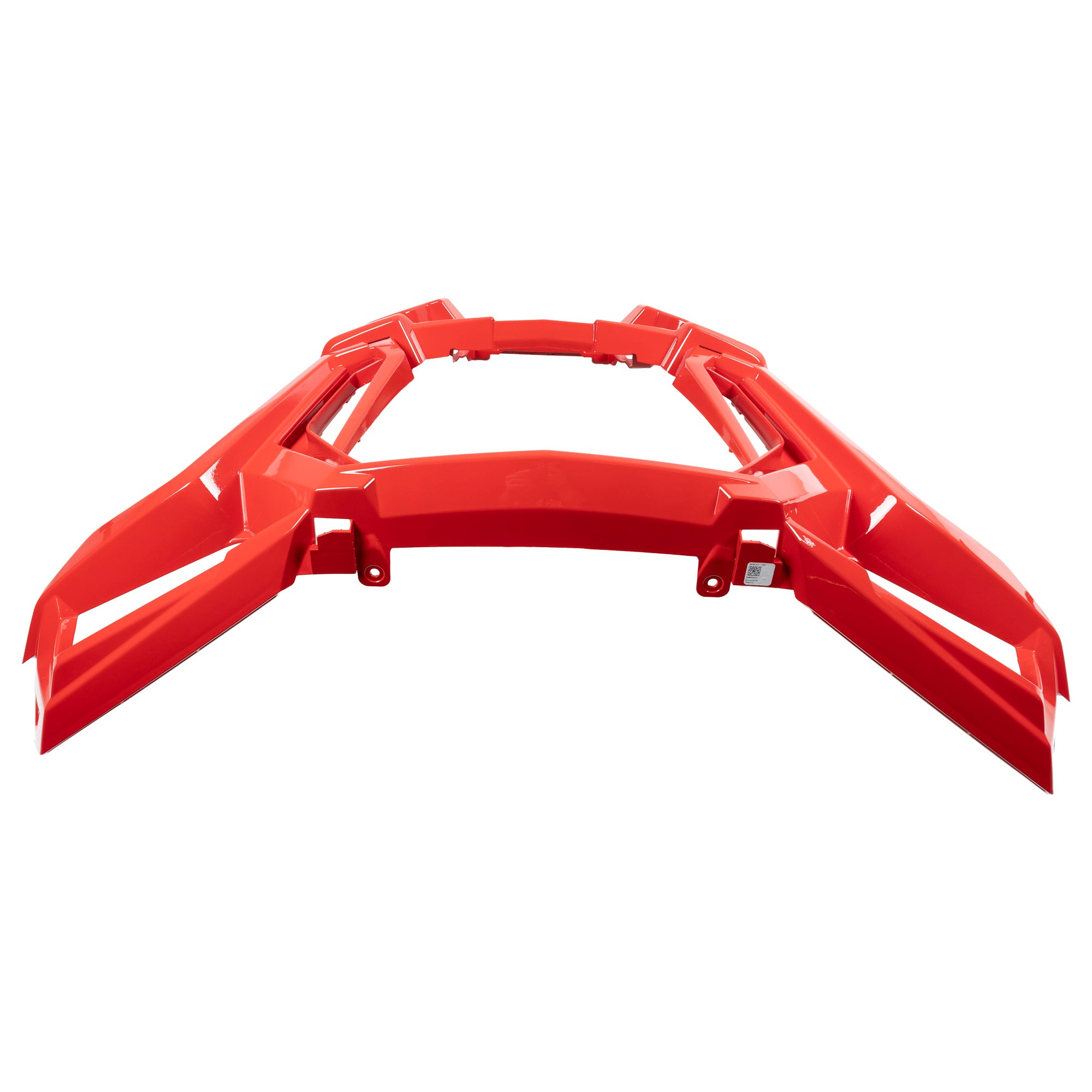 Polaris 5454743-293 Indy Red Front Fascia RZR XP 4 1000 Ultimate Premium Turbo