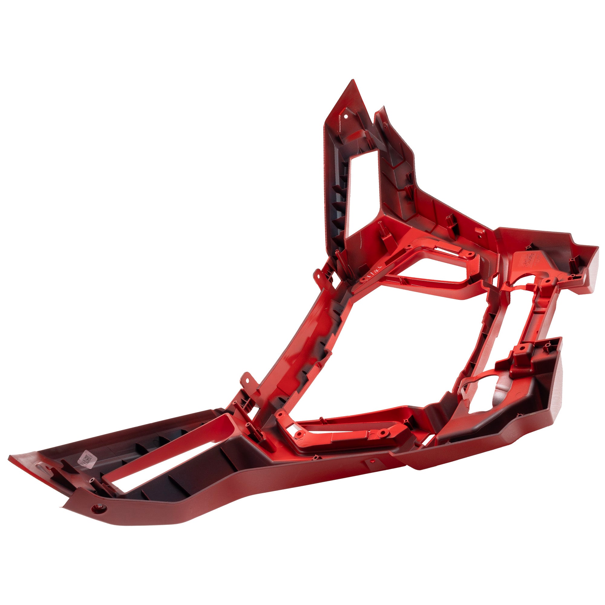 Polaris 5454743-293 Indy Red Front Fascia RZR XP 4 1000 Ultimate Premium Turbo