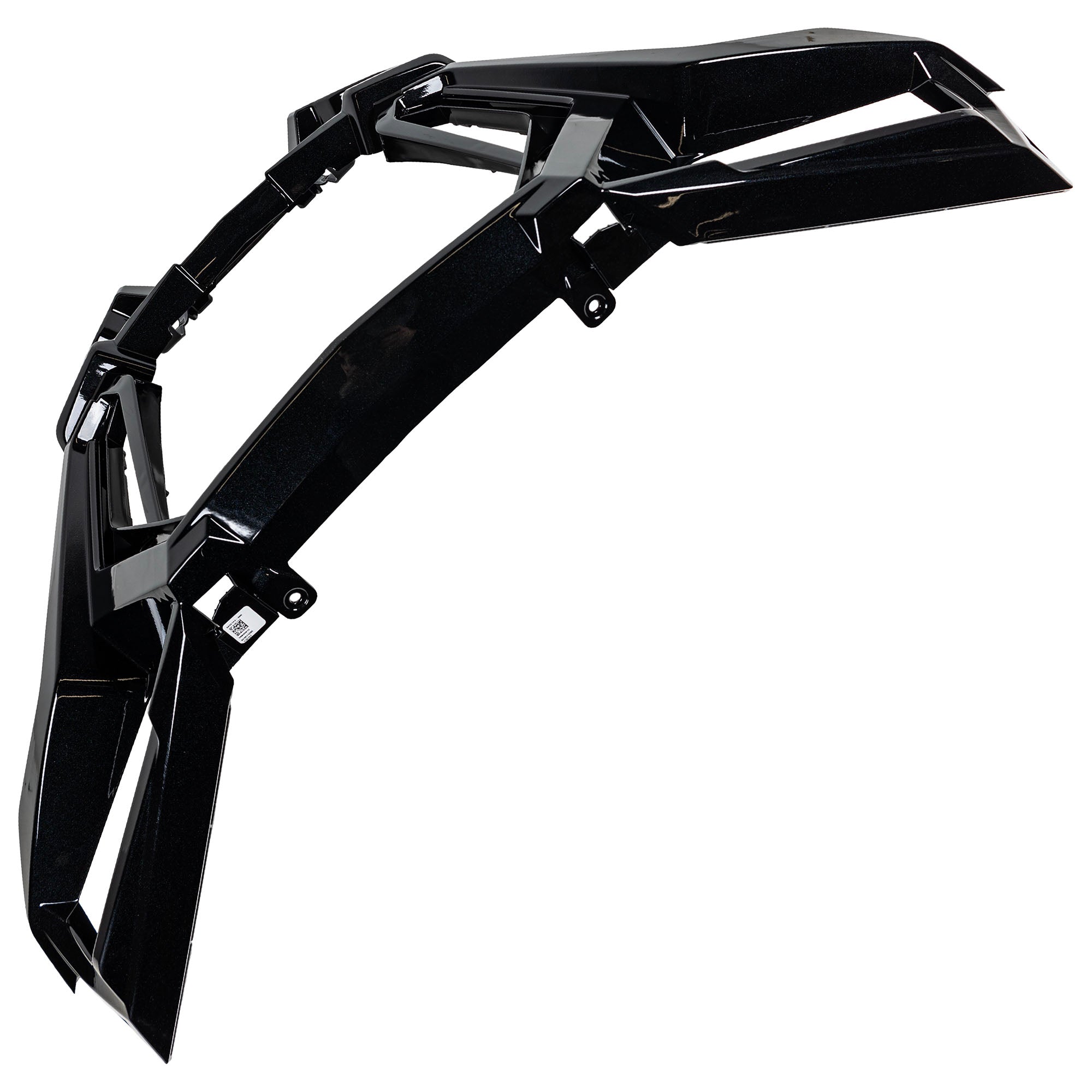 Polaris Black Pearl Front Fascia 5454743-666