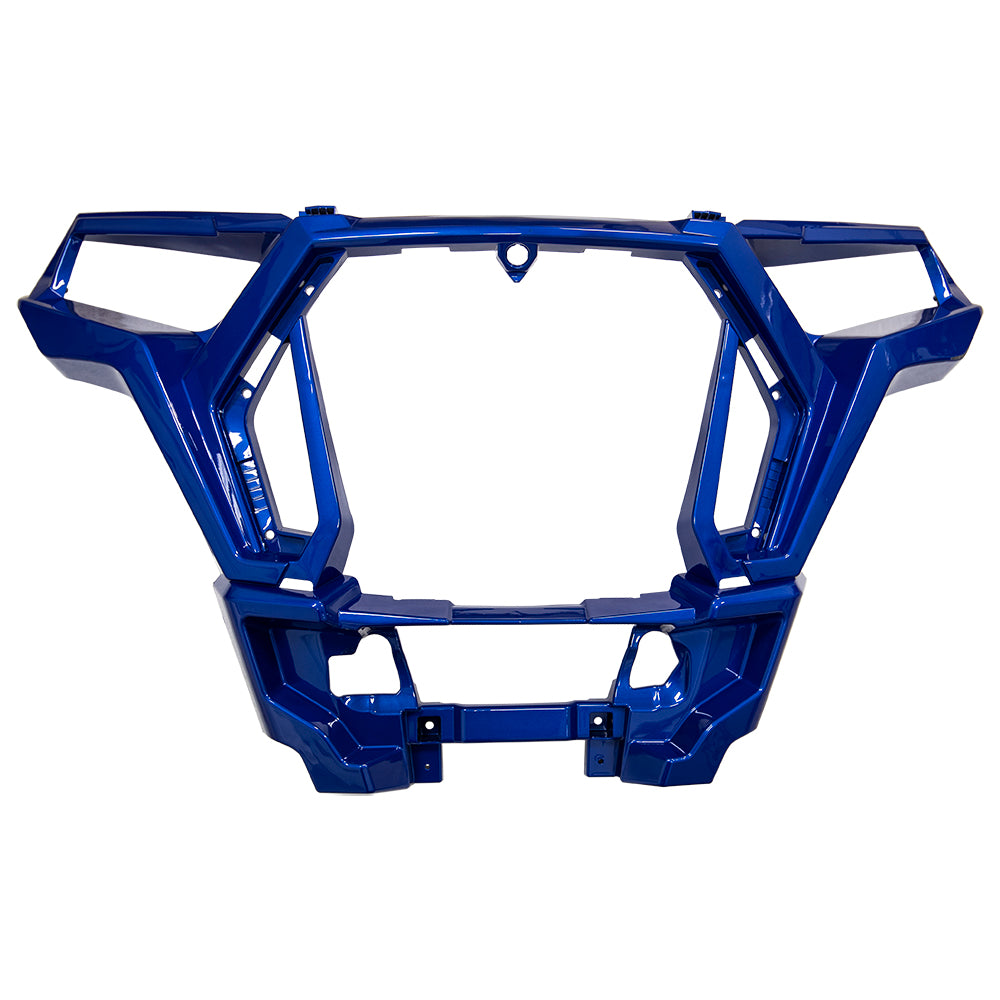 Polaris 5454743-751 Blue Metallic Front Fascia RZR 1000 XP Turbo S 4