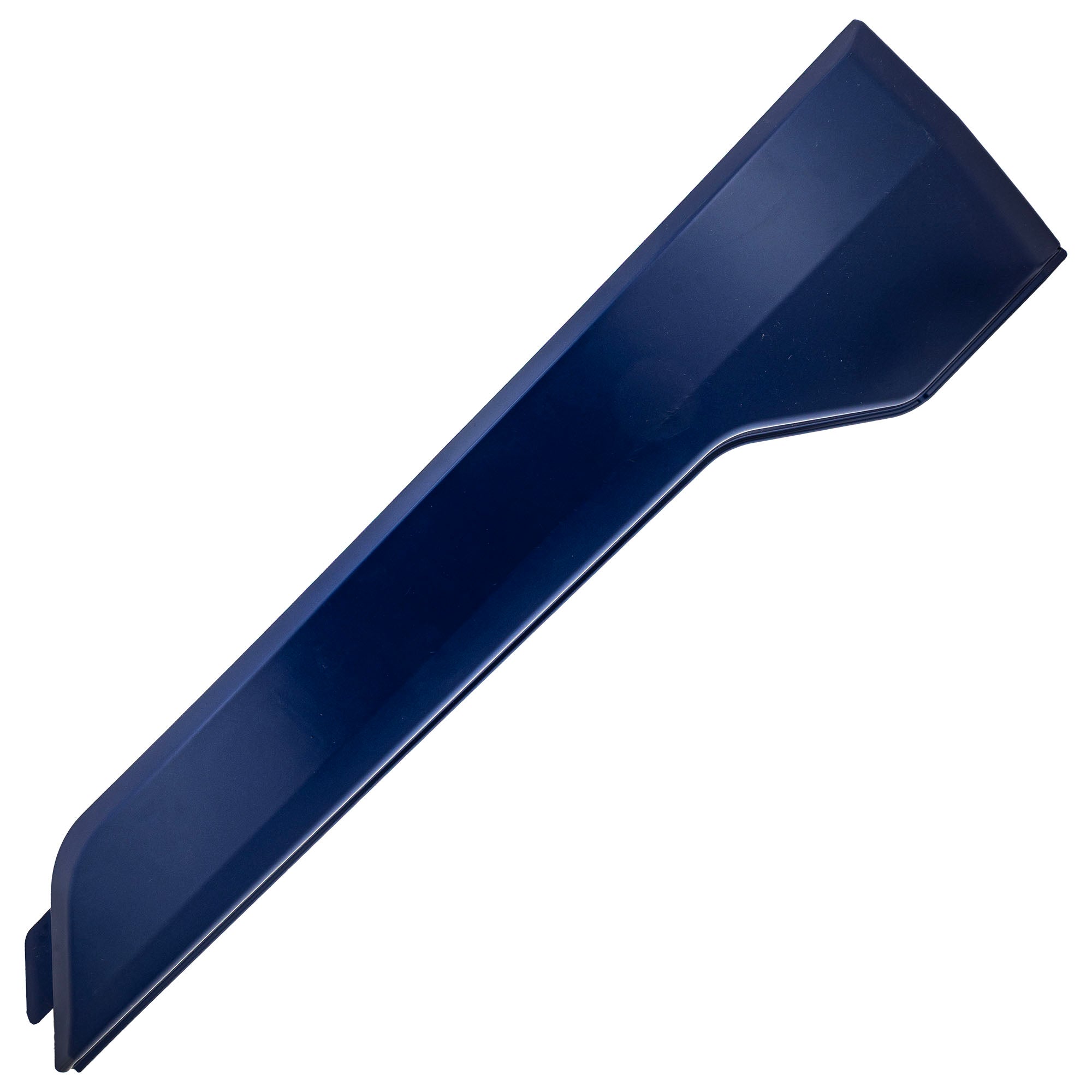 Polaris 5454749-726 Matte Navy Blue Left Door Accent Panel Ranger 1000 XP Crew
