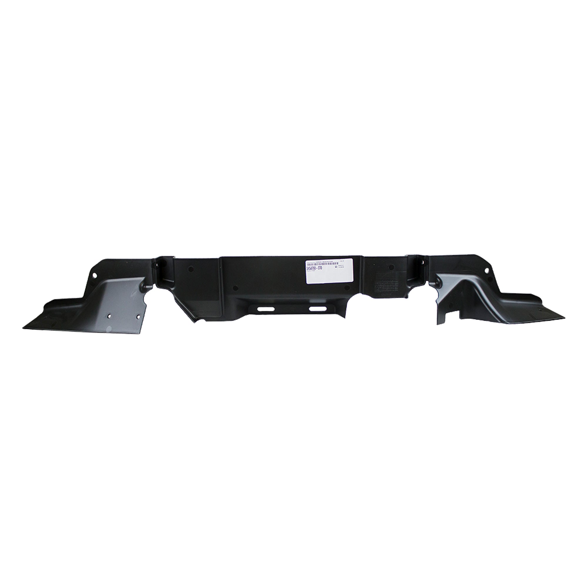 Polaris 5454760-070 Black Front Radiator Shroud Ranger 1000 900 XP Crew