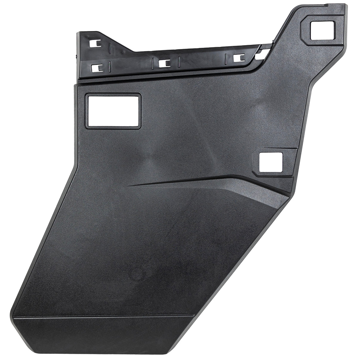 Polaris Black Left Hand Outer Lower Door Panel 5454766-S