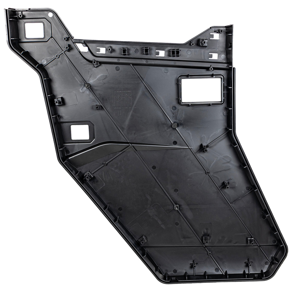 Polaris Black Left Hand Outer Lower Door Panel 5454766-S alternate view