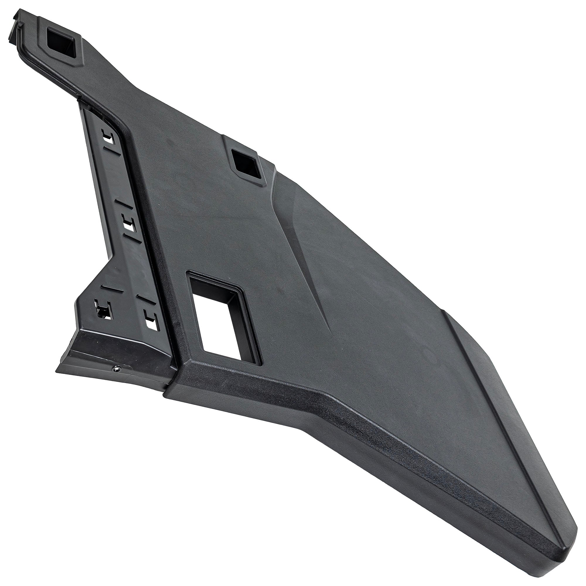 Polaris Black Left Hand Outer Lower Door Panel 5454766-S