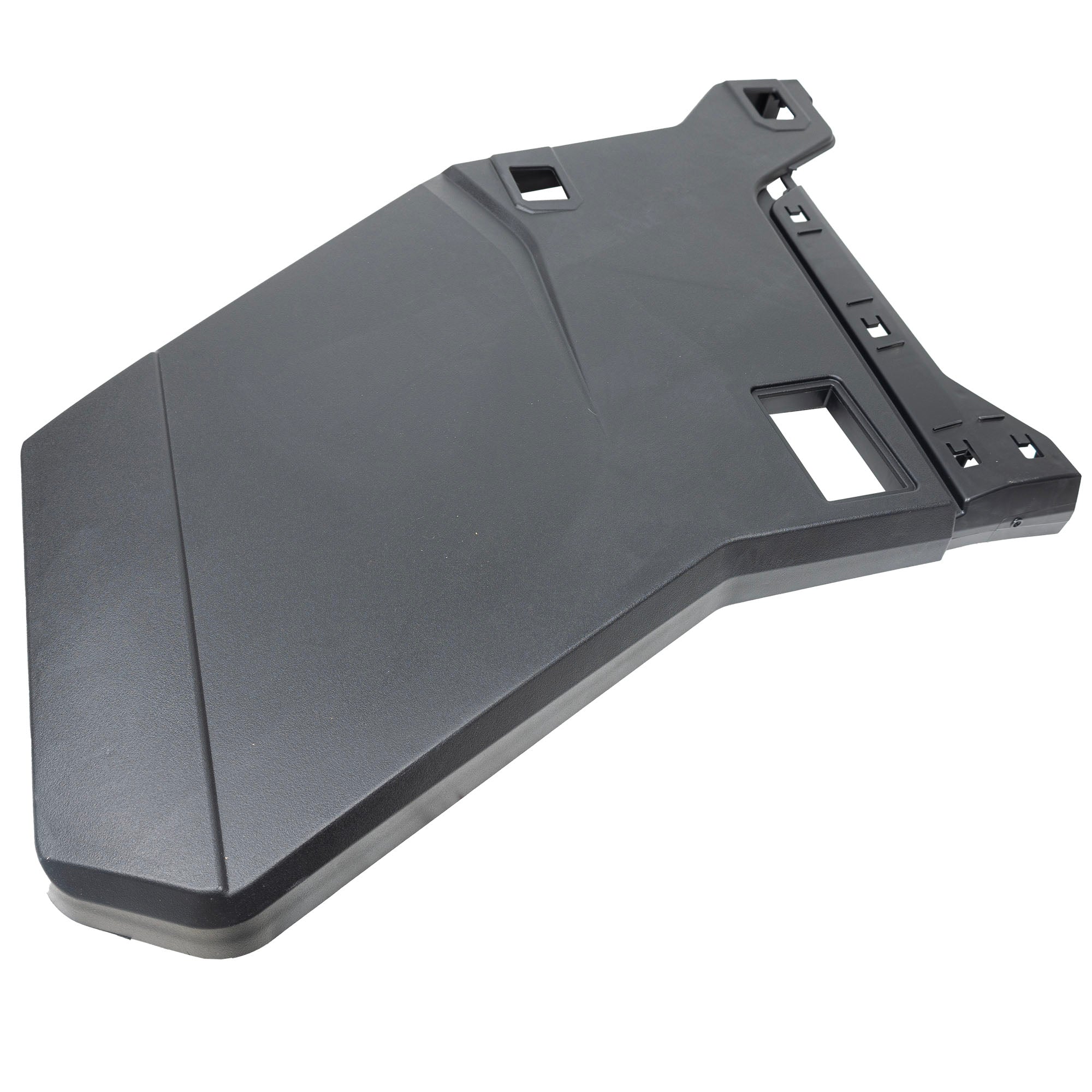 Polaris 5454767-S Black Right Hand Outer Lower Door Panel