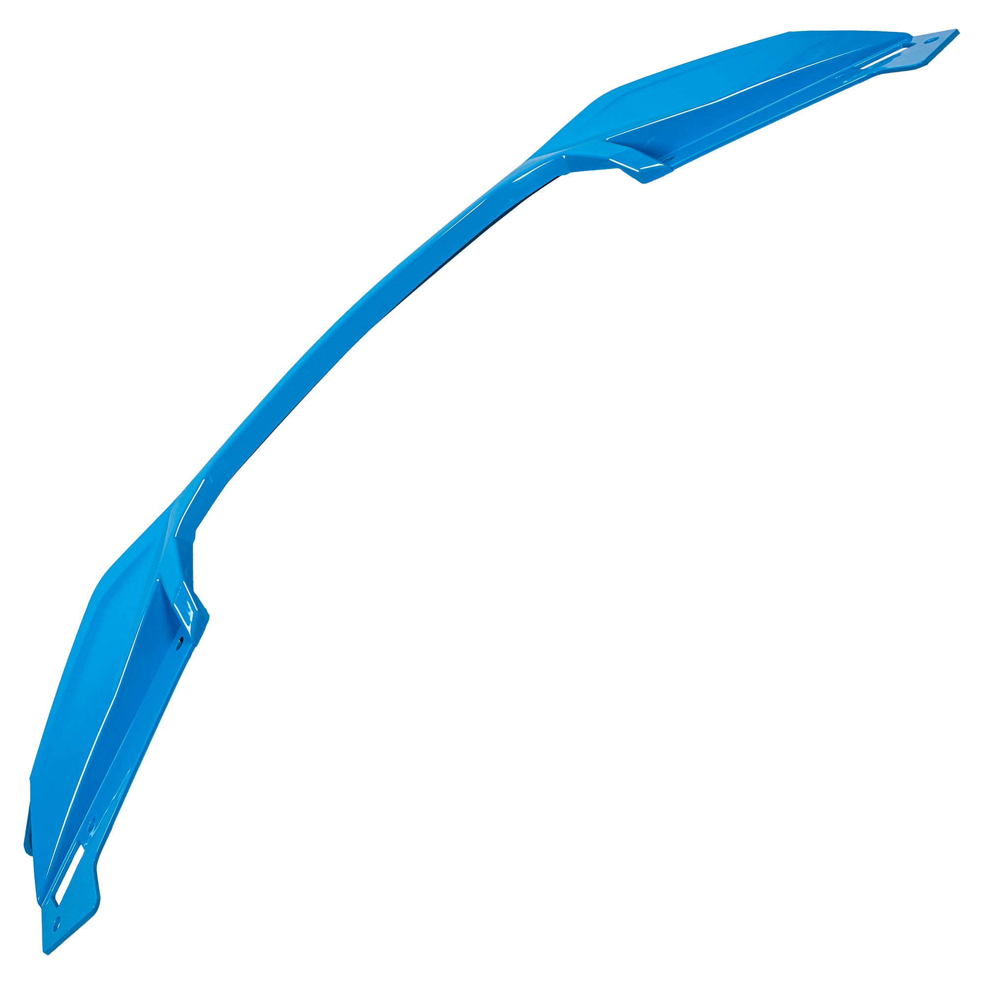 Polaris Indian Sky Blue Rear Fascia Accent Panel 5454841-737