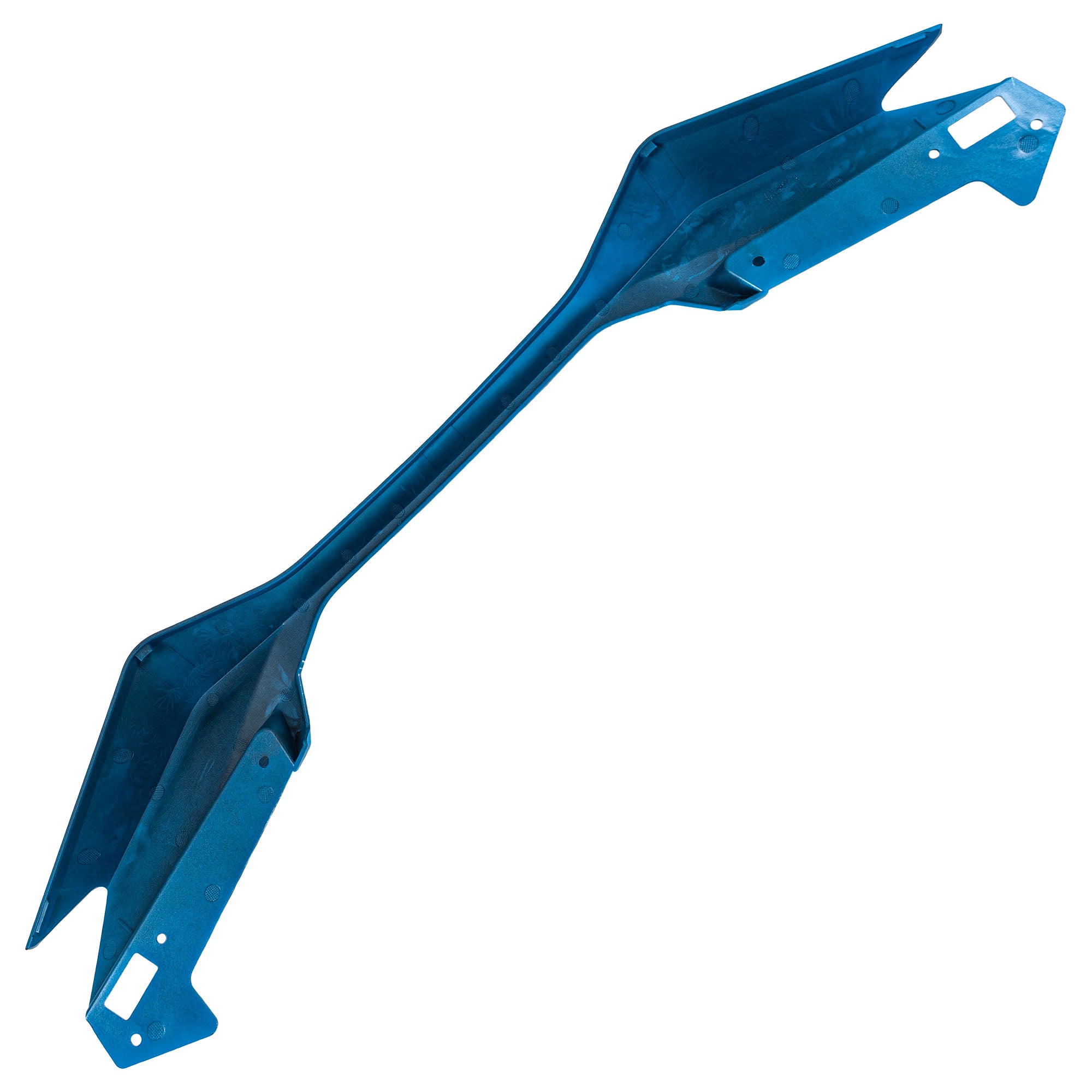 Polaris 5454841-737 Indian Sky Blue Rear Fascia Accent Panel RZR 1000 XP Turbo