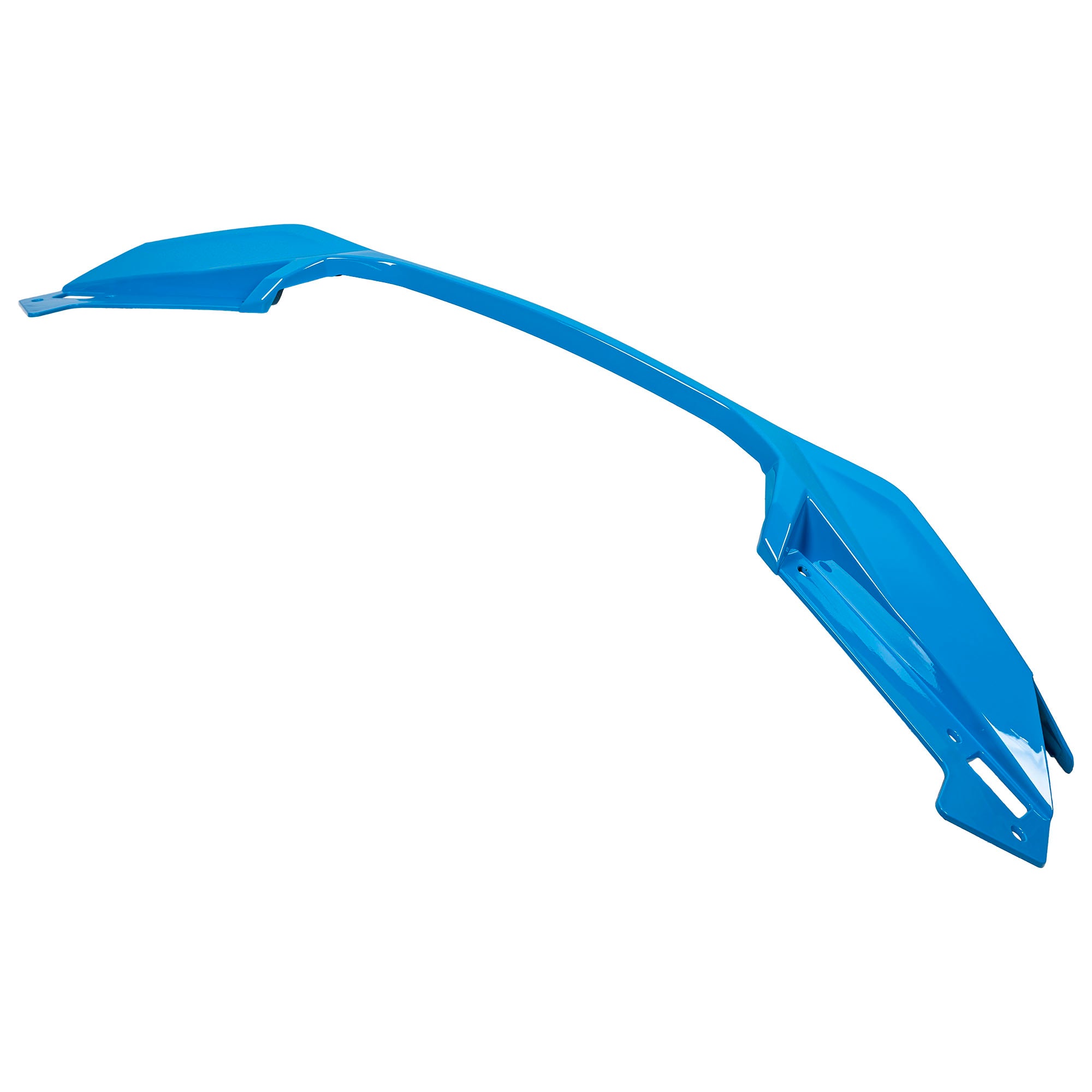 Polaris 5454841-737 Indian Sky Blue Rear Fascia Accent Panel RZR 1000 XP Turbo