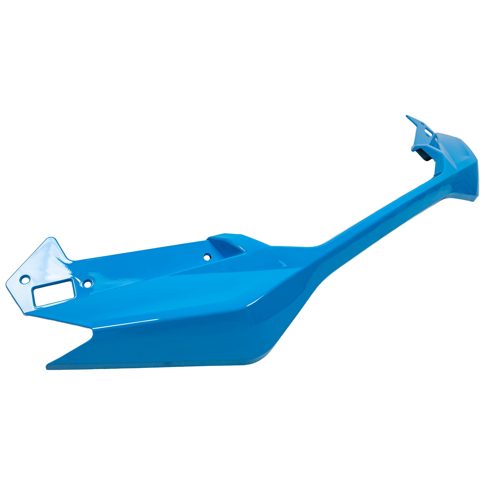 Polaris 5454841-737 Indian Sky Blue Rear Fascia Accent Panel RZR 1000 XP Turbo