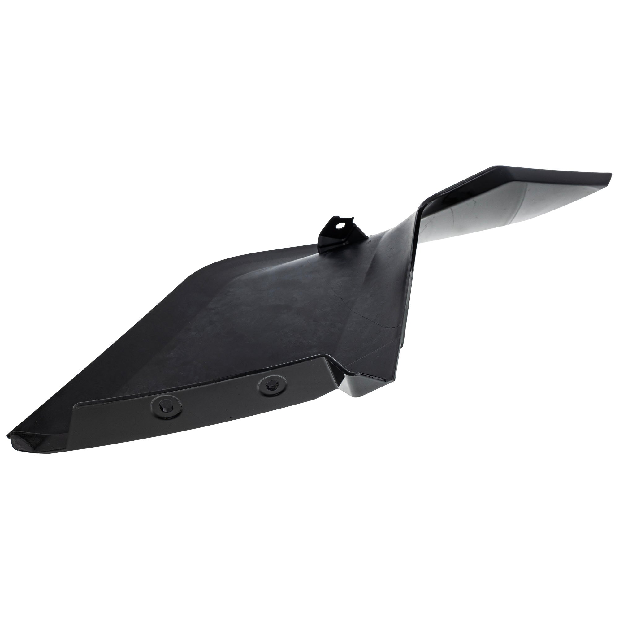 Polaris 5454971-266 WING-FRONT UPPER LH CRS BLK Part (AUTO) MODEL