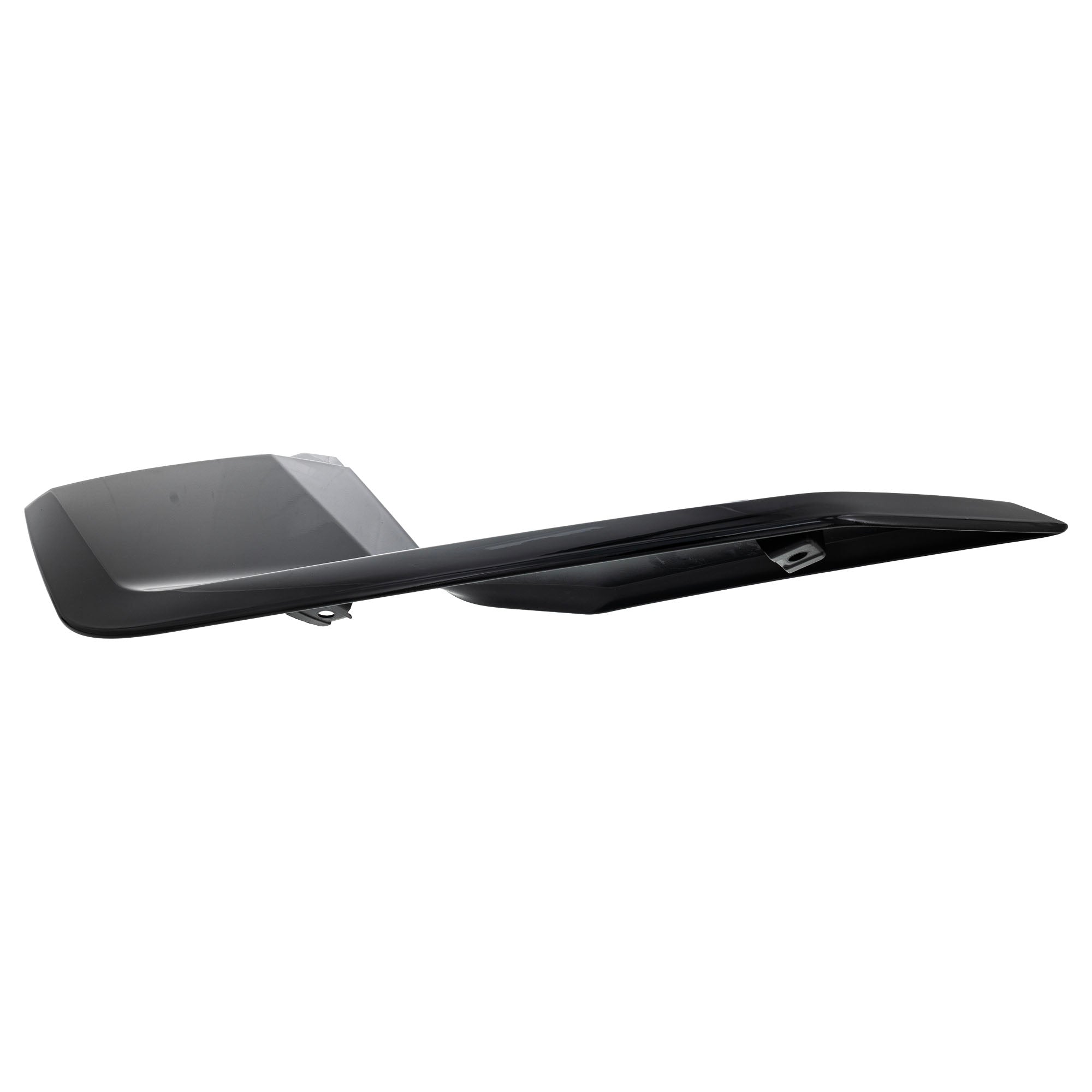 Polaris 5454971-266 WING-FRONT UPPER LH CRS BLK Part (AUTO) MODEL