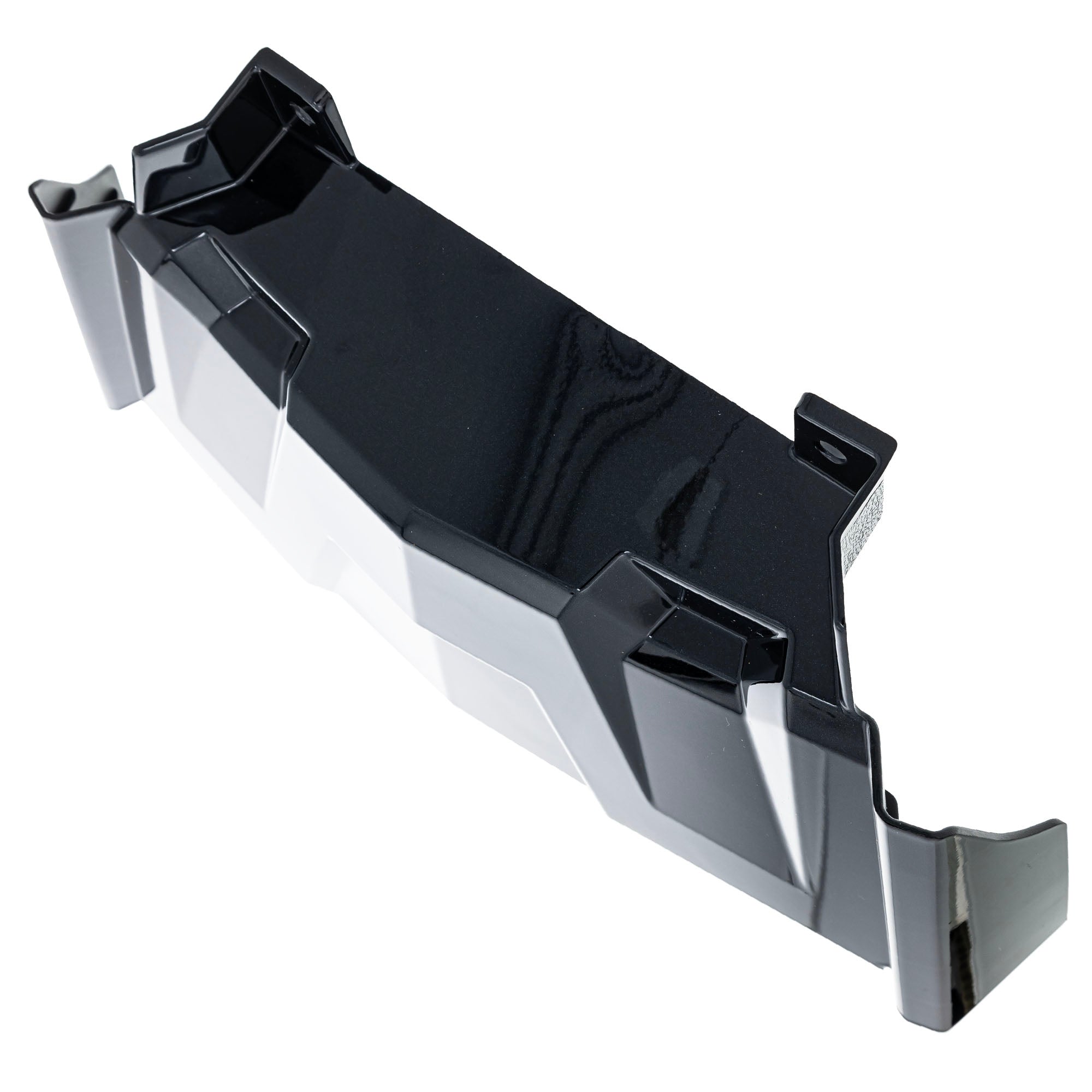 Polaris Black Pearl Winch Cover 5455020-666
