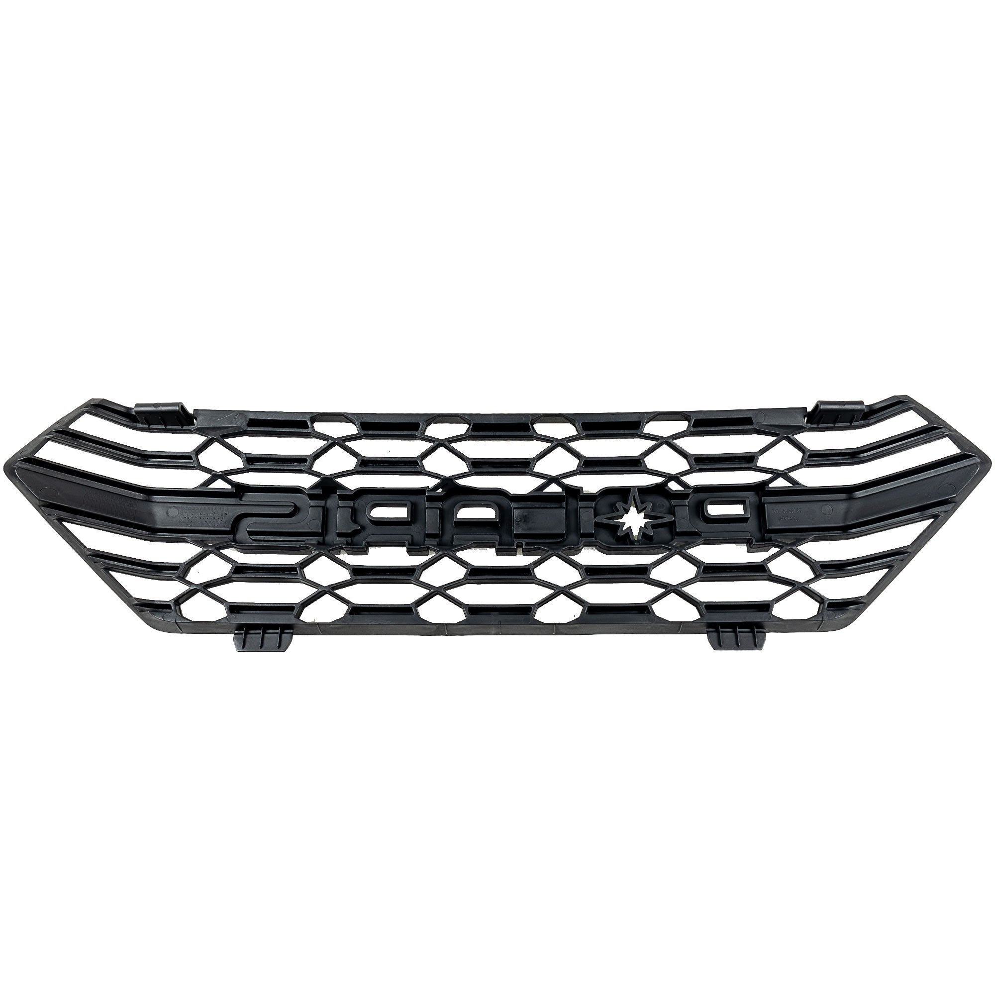 Polaris 5455128-070 Black Front Grill Ranger Crew XP EPS Winter Prep 1000