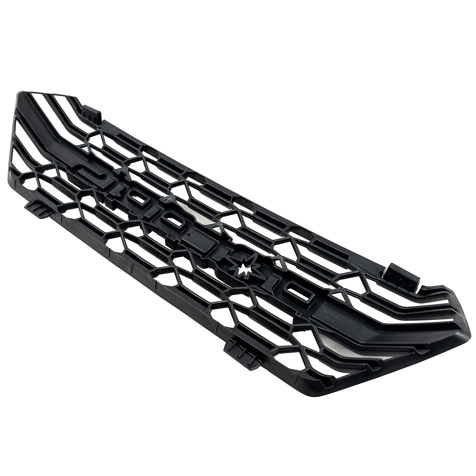 Polaris 5455128-070 Black Front Grill Ranger Crew XP EPS Winter Prep 1000