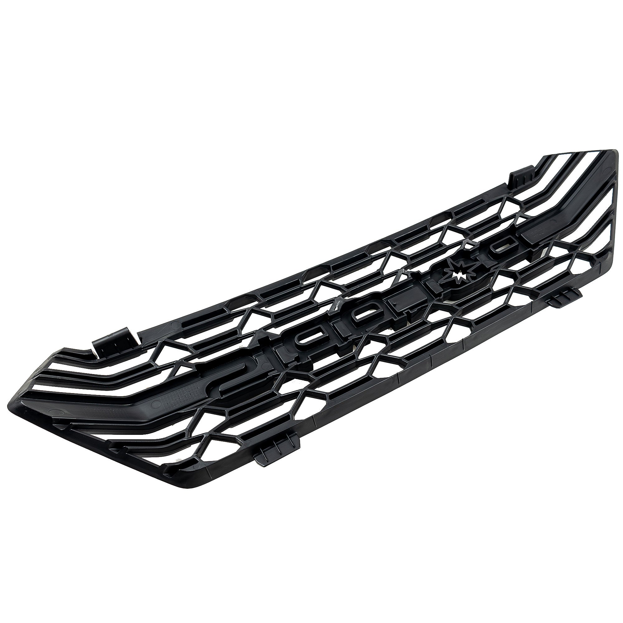 Polaris 5455128-070 Black Front Grill Ranger Crew XP EPS Winter Prep 1000