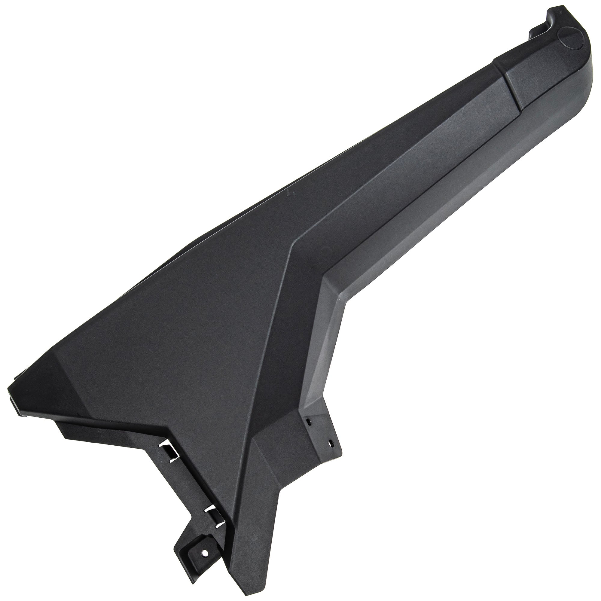 Polaris 5455131-070 Black Left Hand Fender Flare Ranger 1000 Crew 2020-2025