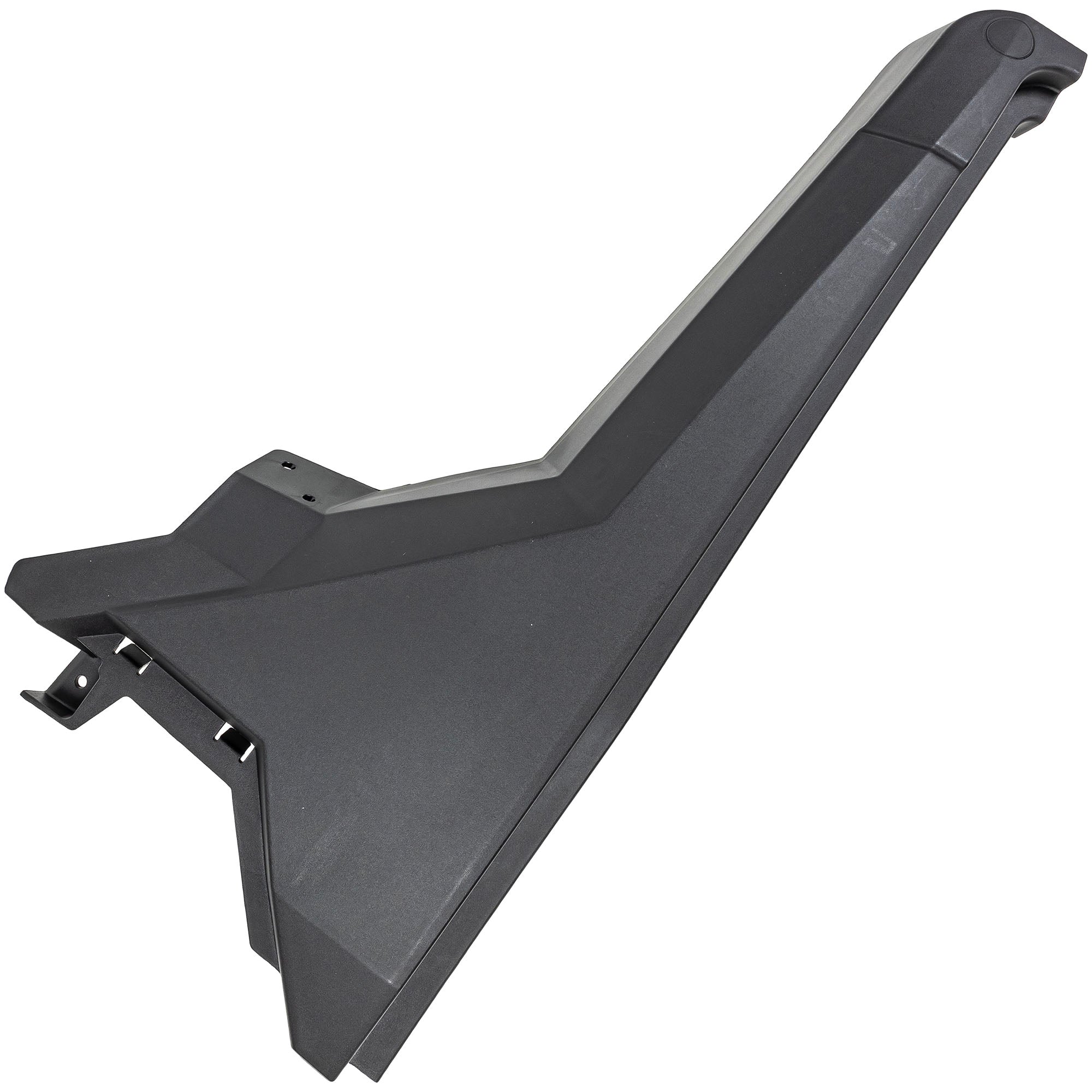 Polaris 5455132-070 Black Right Hand Fender Flare Ranger 1000 Crew 2020-2025