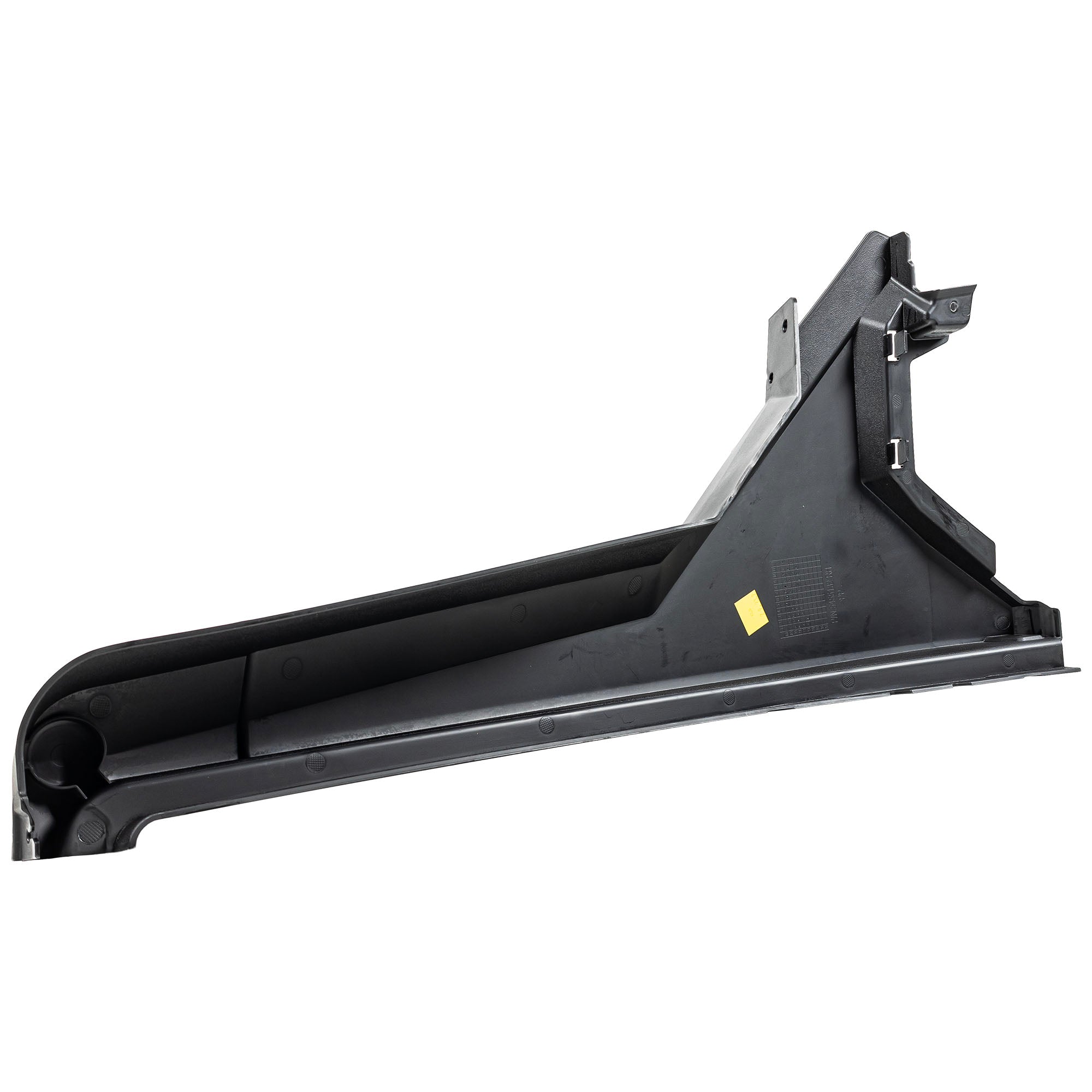 Polaris 5455132-070 Black Right Hand Fender Flare Ranger Crew XP Trail Boss EPS