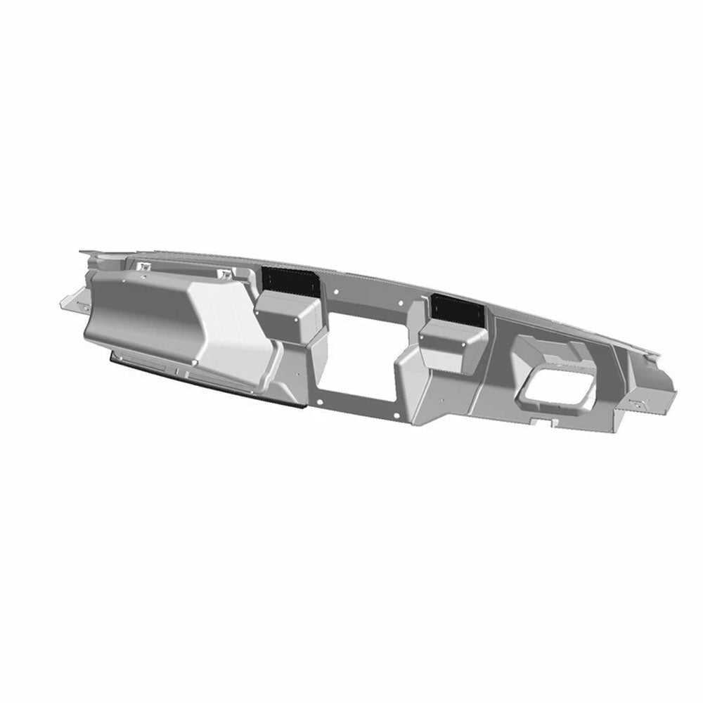 Polaris 5455136-070 Gloss Black Upper Dash Ranger Pro XD 1000 Crew 2020-2026