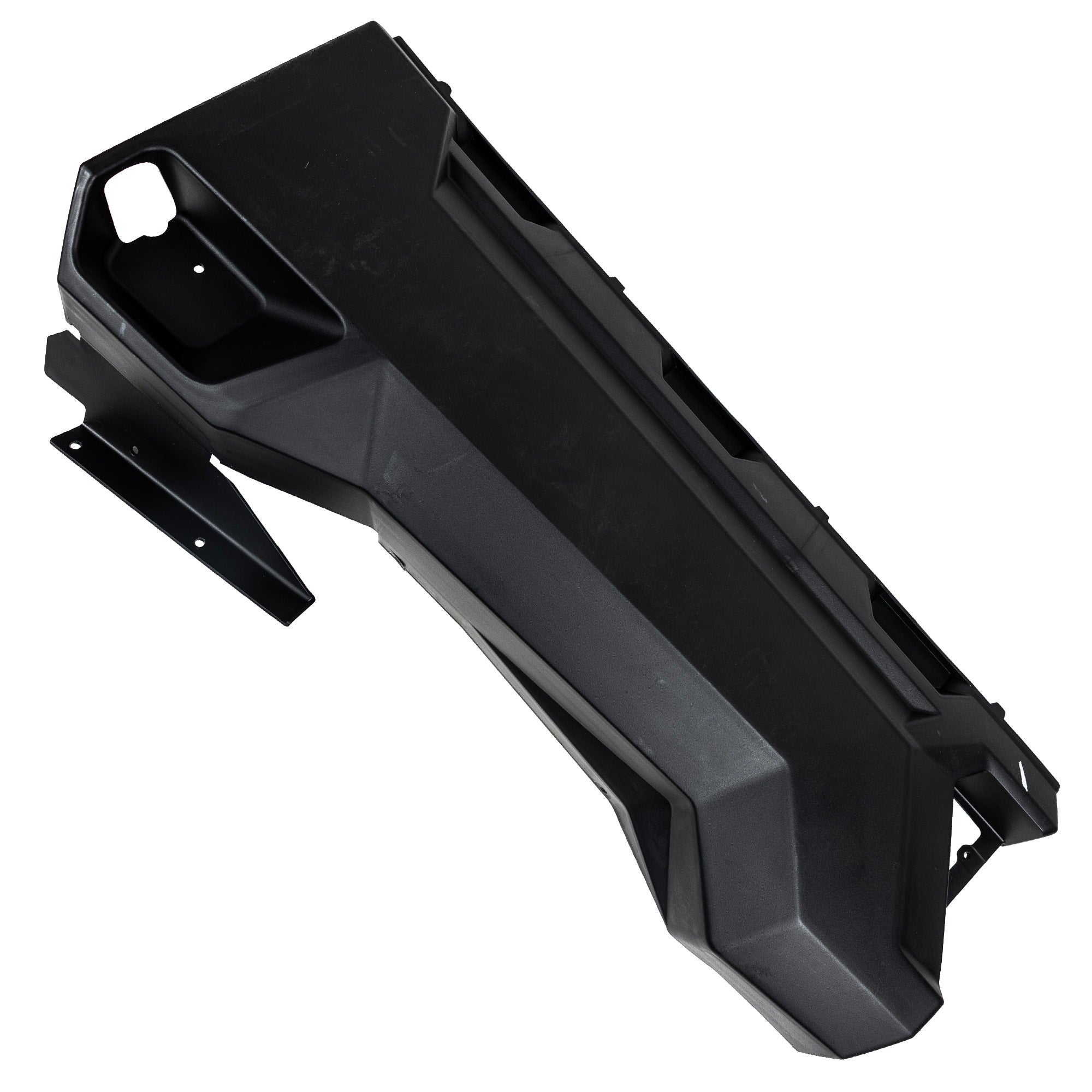 Polaris 5455147-070 Black Left Hand Box Panel Ranger Trail Boss Pro XD 1000 XP