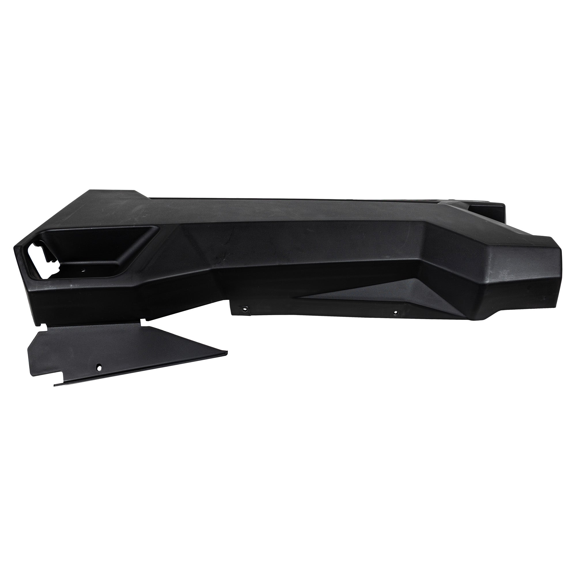 Polaris Black Left Hand Box Panel 5455147-070