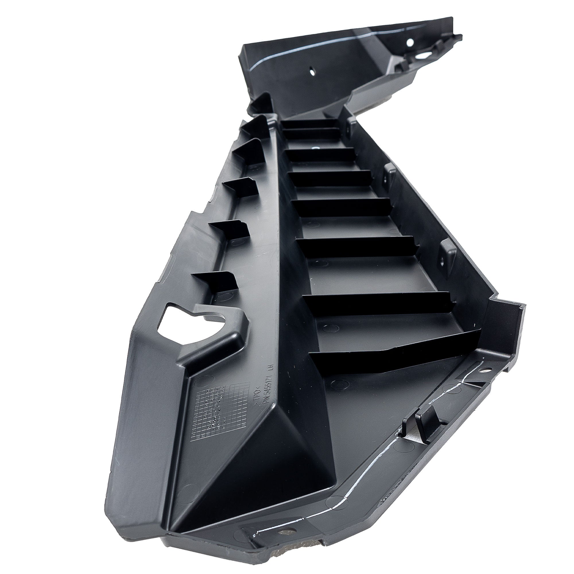 Polaris 5455171-070 Black Left Hand Rocker RZR Turbo XP Sport EPS Ultimate