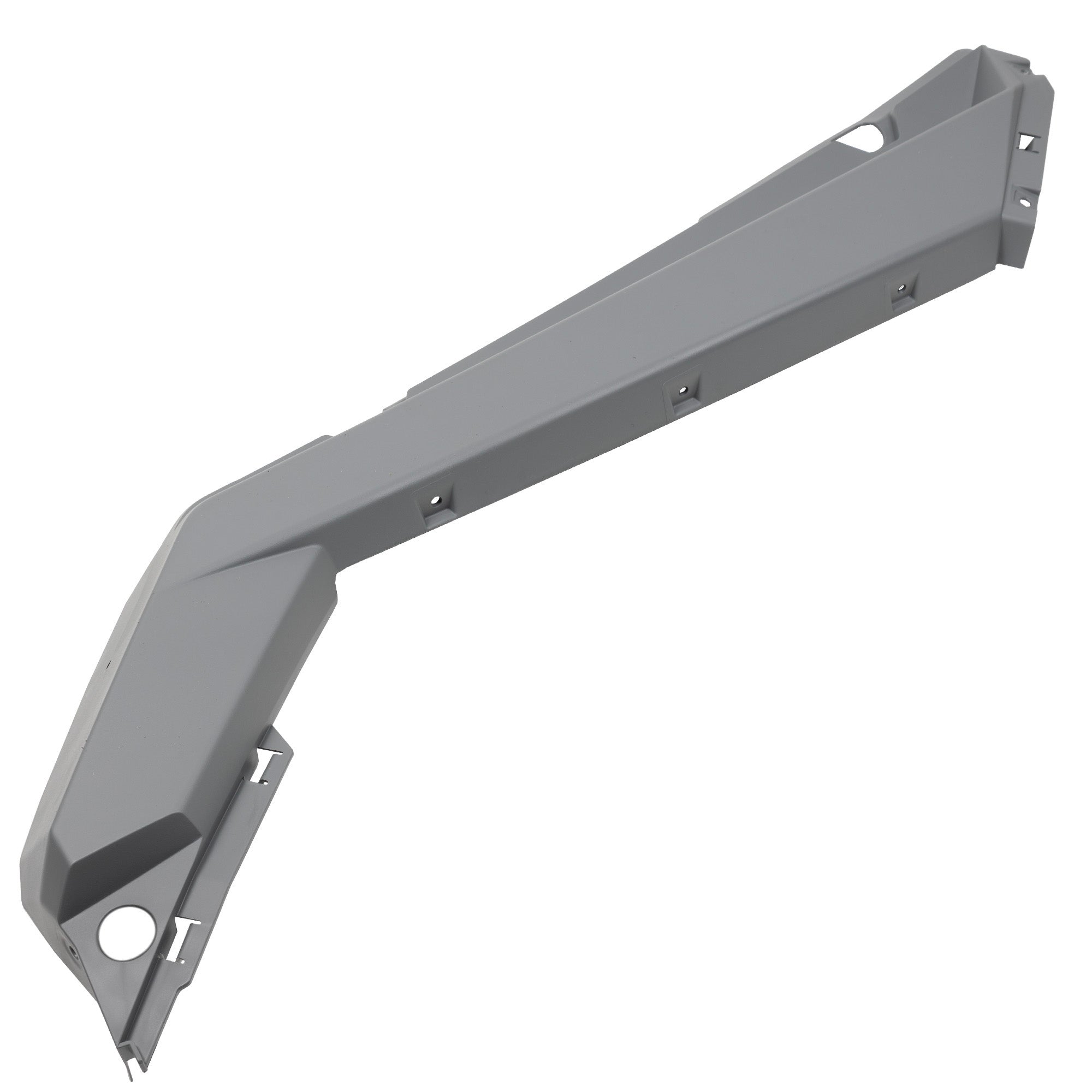 Polaris 5455171-453 Rocker-Lh Avalanche Gray RZR Turbo Sport EPS Ultimate R