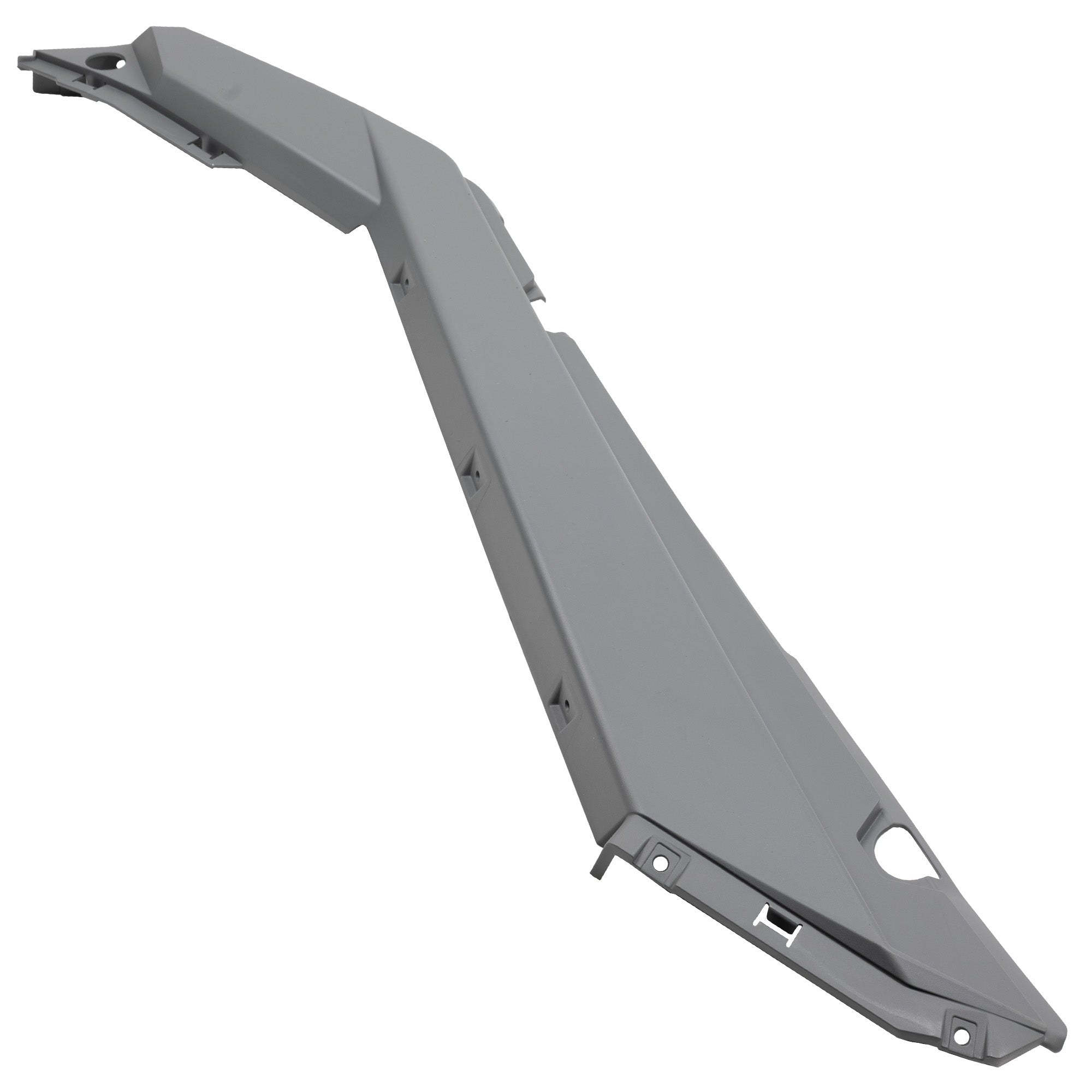 Polaris 5455171-453 Rocker-Lh Avalanche Gray RZR Turbo Sport EPS Ultimate R