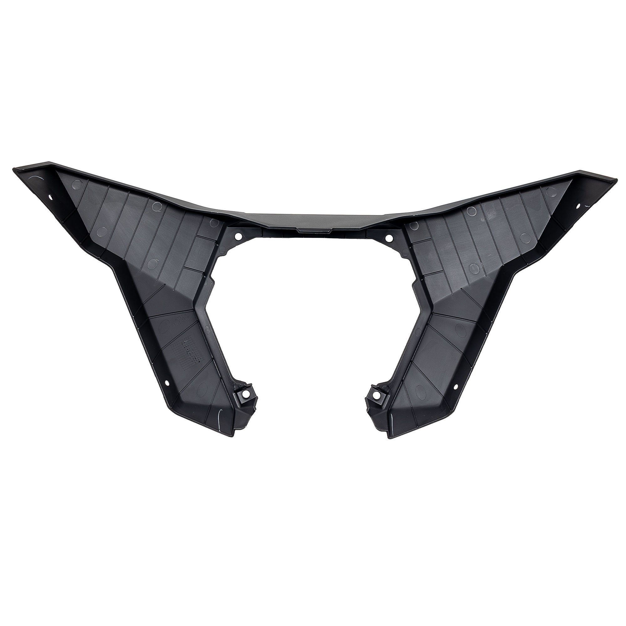 Polaris Black Front Bumper 5455179-070