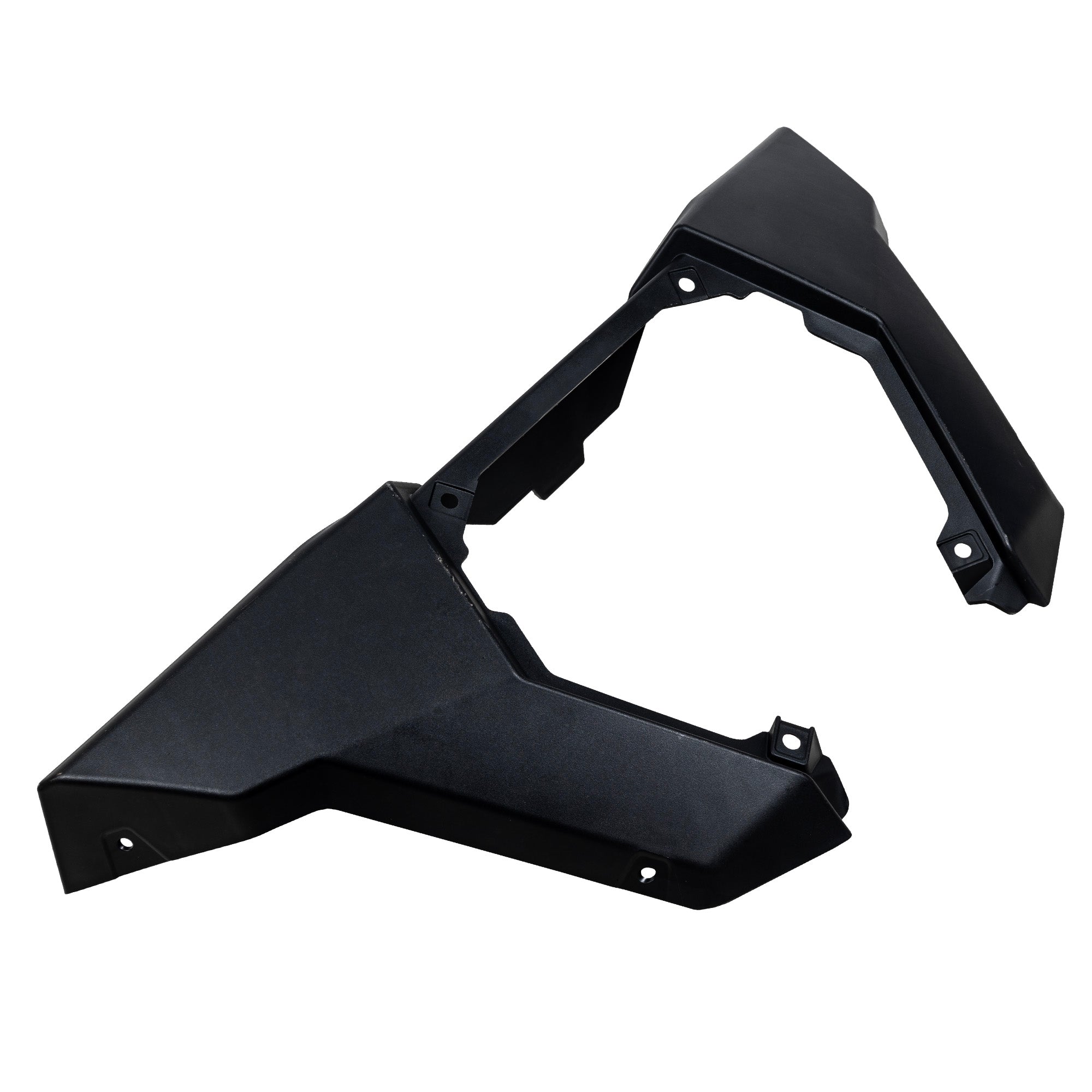 Polaris Black Front Bumper 5455179-070
