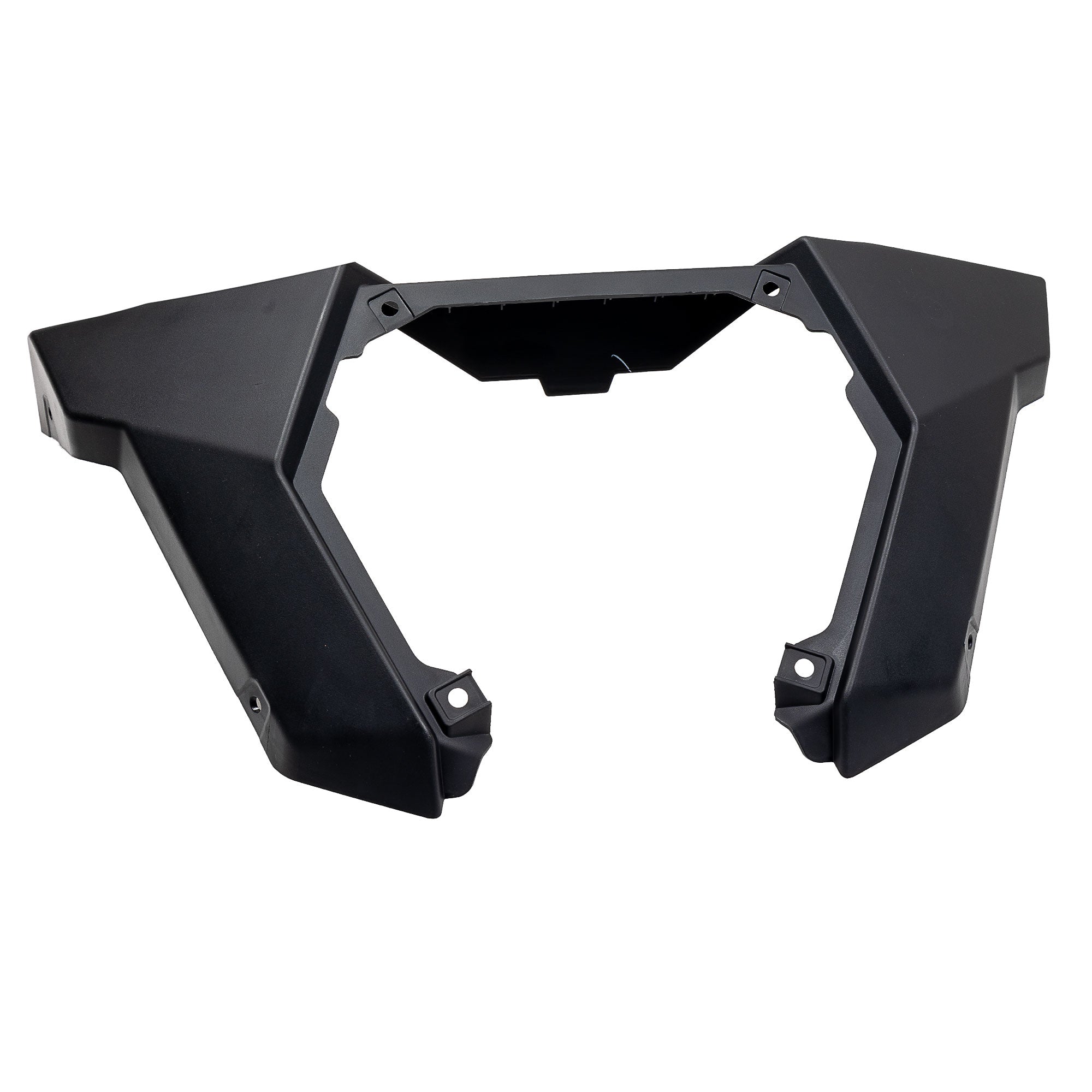 Polaris 5455179-070 Black Front Bumper RZR Turbo XP Sport EPS Ultimate 4