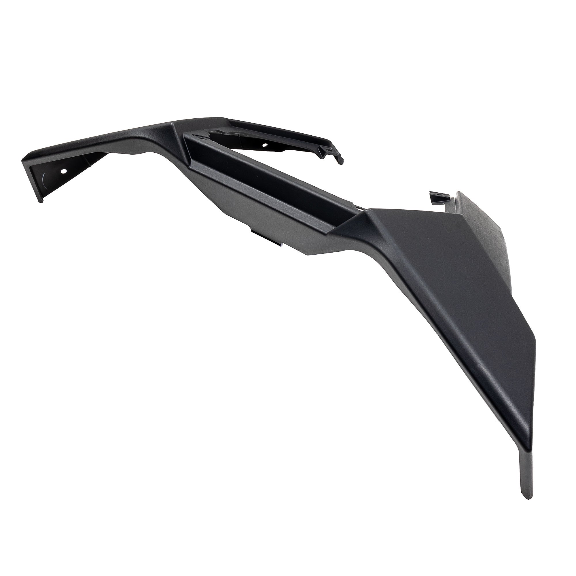 Polaris 5455179-070 Black Front Bumper RZR Turbo XP Sport EPS Ultimate 4