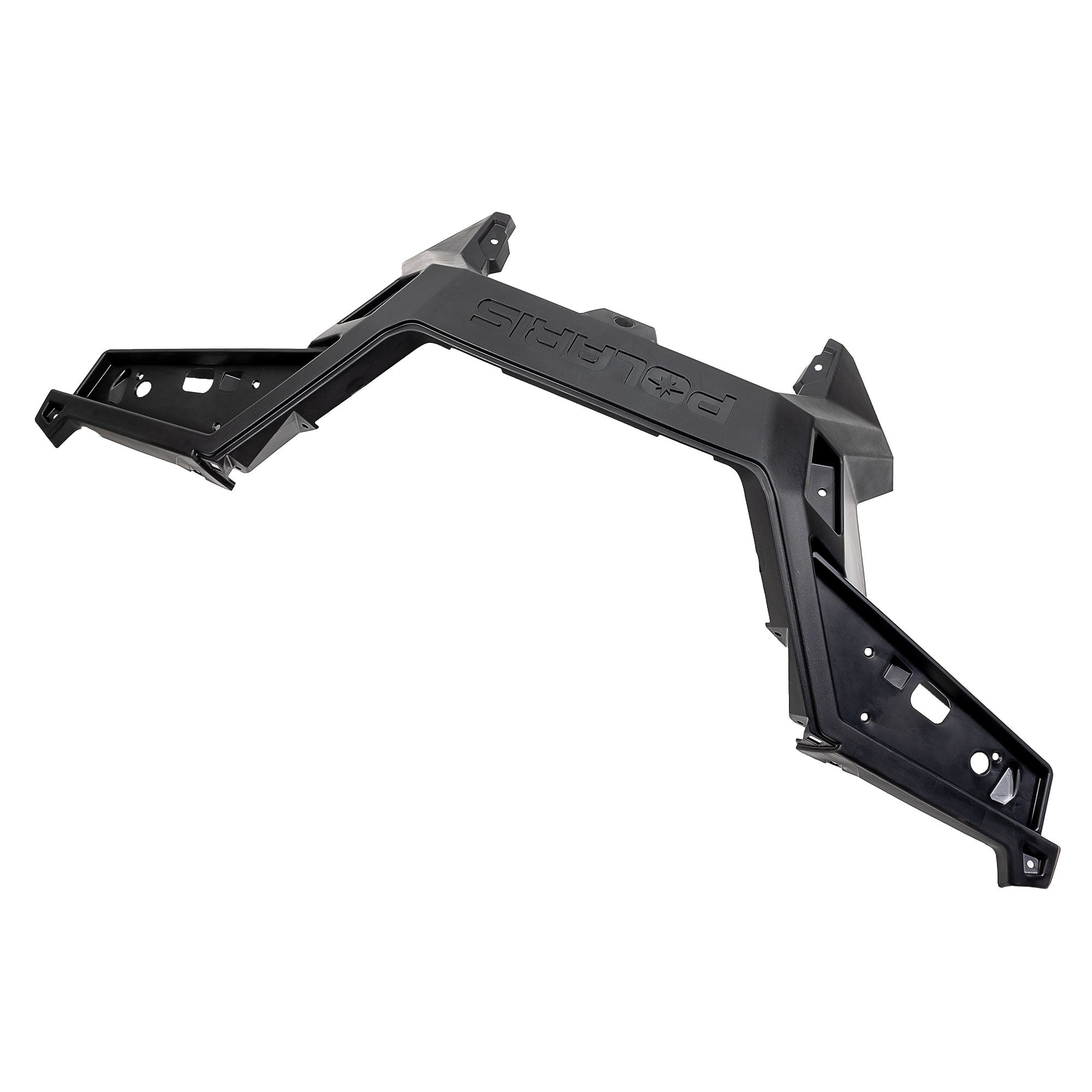 Polaris 5455179-070 Black Front Bumper RZR Turbo XP Sport EPS Ultimate 4